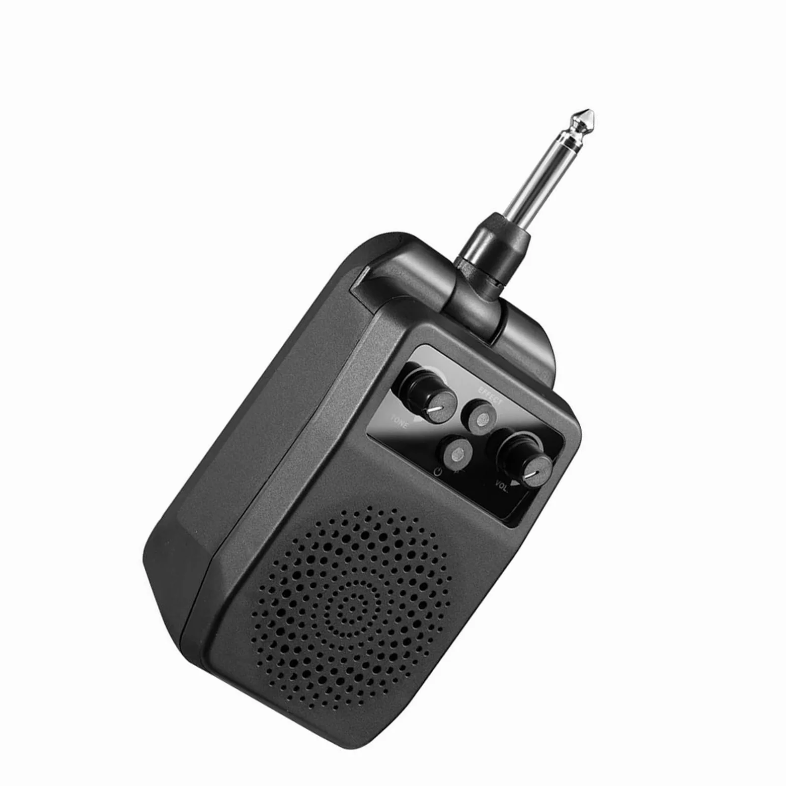 Efekty Do Gitary Elektrycznej Przenośny Wzmacniacz Gitarowy Z 4 Wbudowanymi Efektami