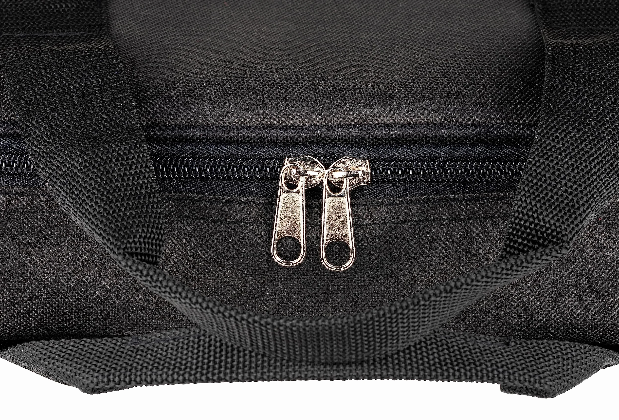 Meinl Percussion Standardowa torba tamburynowa MSTTB, średnica 32 x 32 x 6,5 cm, czarna