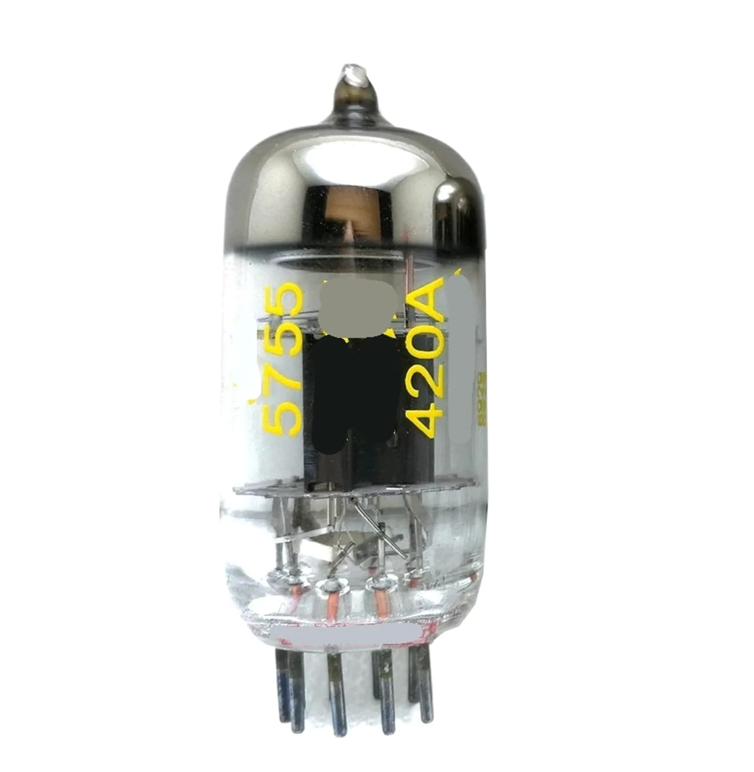 WE 420A 5755 konwersja 6SL7 tube ECC83 12AX7 6N9P wzmacniacz audio (5755 lampy, 2 szt.)