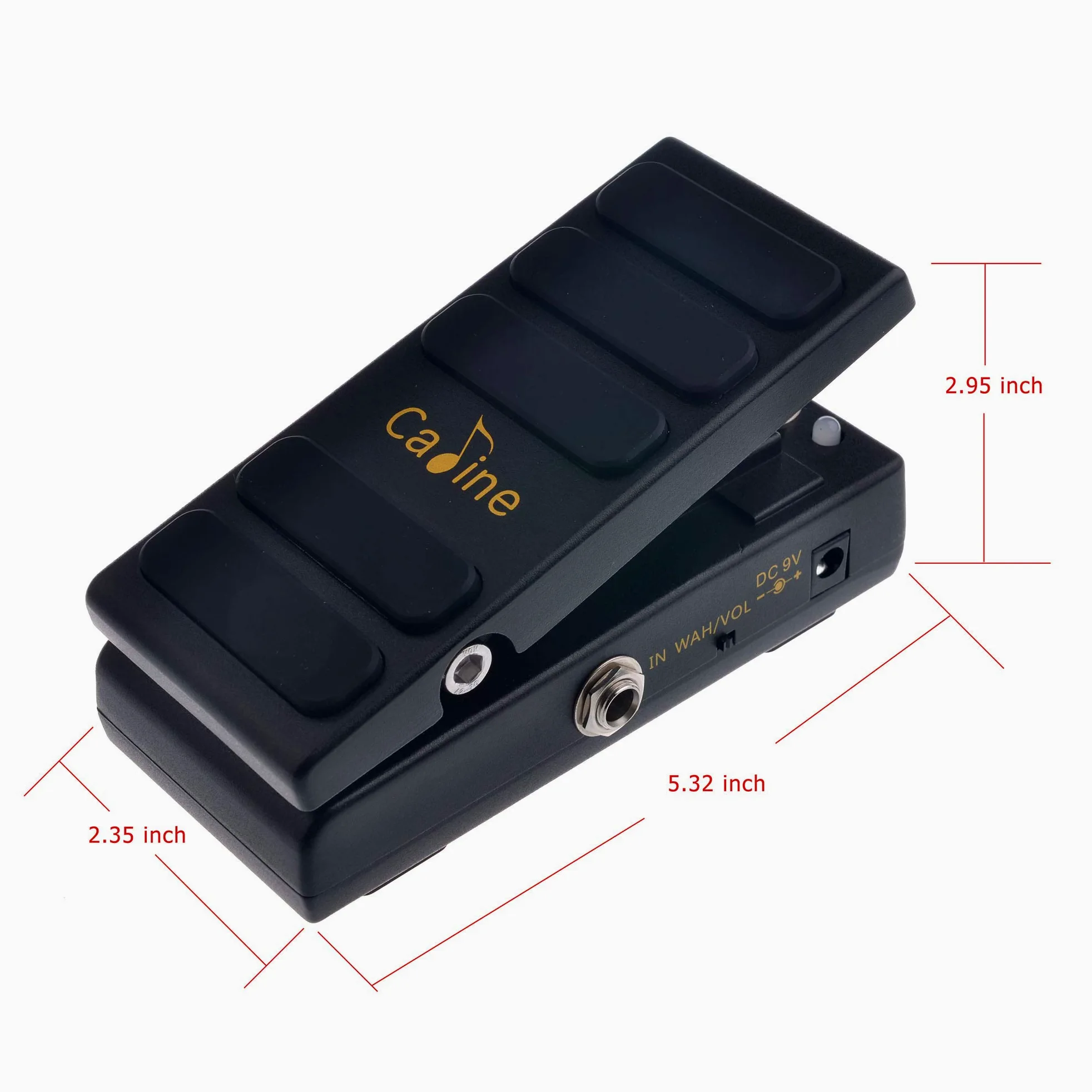 Caline CP-31 Hot Spice Wah