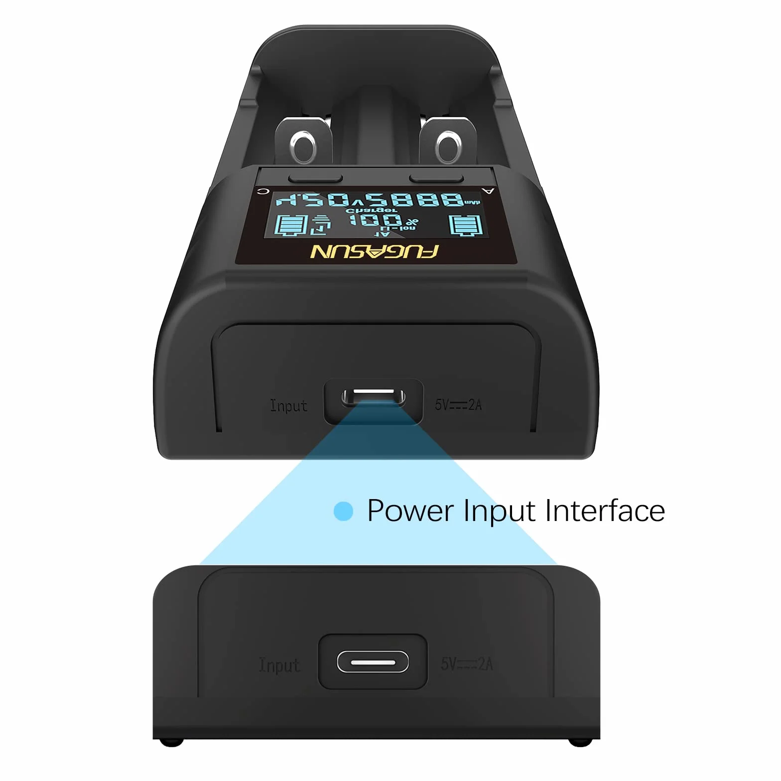 21750 21700 Ładowarka Baterii, Inteligentna LCD 18650 ładowarka 21750 21700 ładowarka do 20700 22700 26650 26700 16340 (RCR123) 17500 17650 17670 18500 Akumulator z płytą ochronną PCB