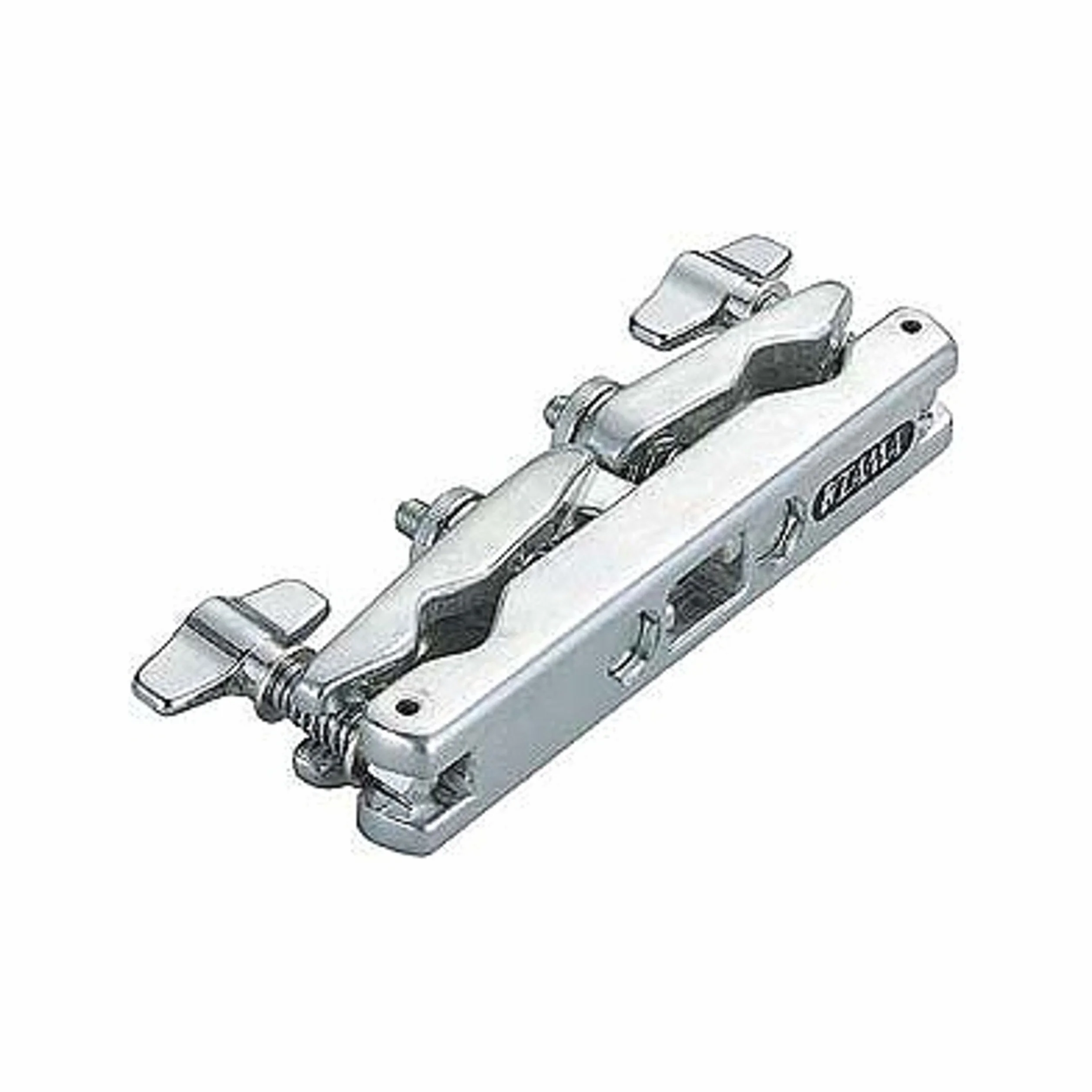 Tama MC62 podwójny zacisk Multi Clamp do łączenia dwóch rur o średnicy od 15,9 mm do 28,6 mm