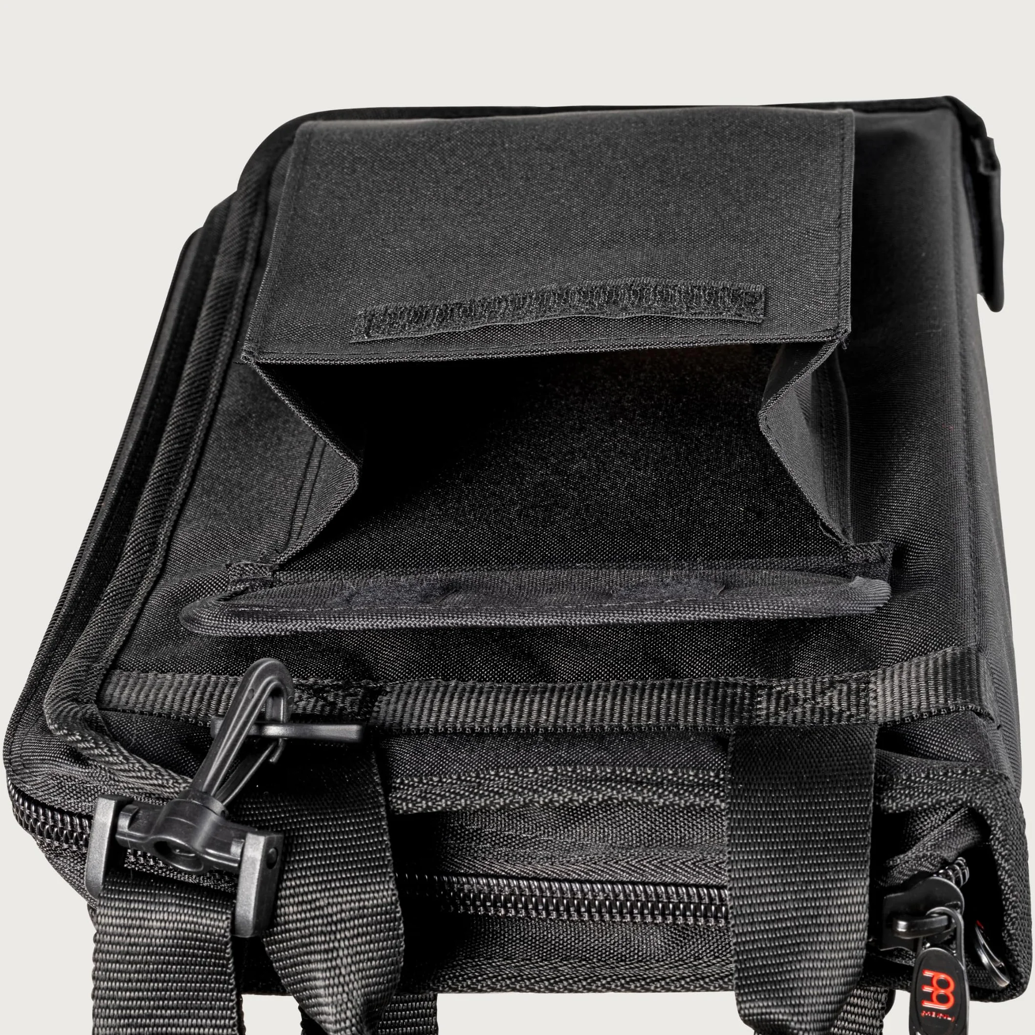 Meinl StickBag Designer MSB-1, Black - Torba na pałeczki perkusyjne