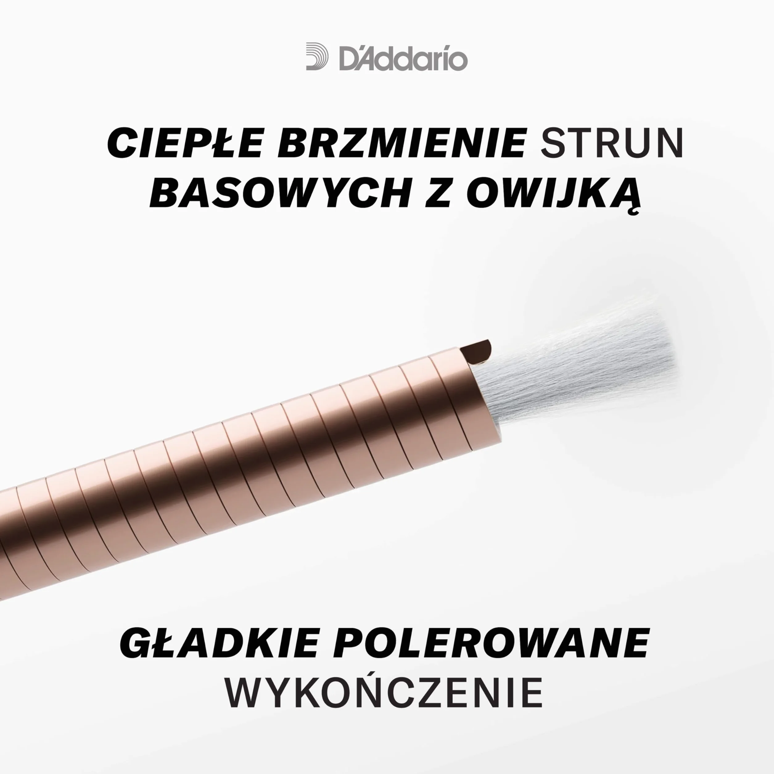 D'Addario C-Guitar Strings Normal EJ45 - Struna do gitary klasycznej