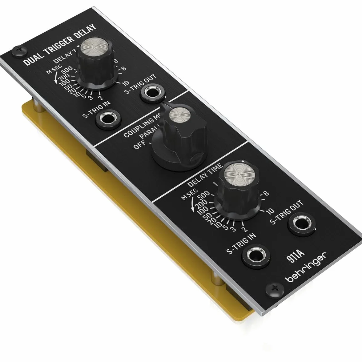 911A DUAL TRIGGER DELAY