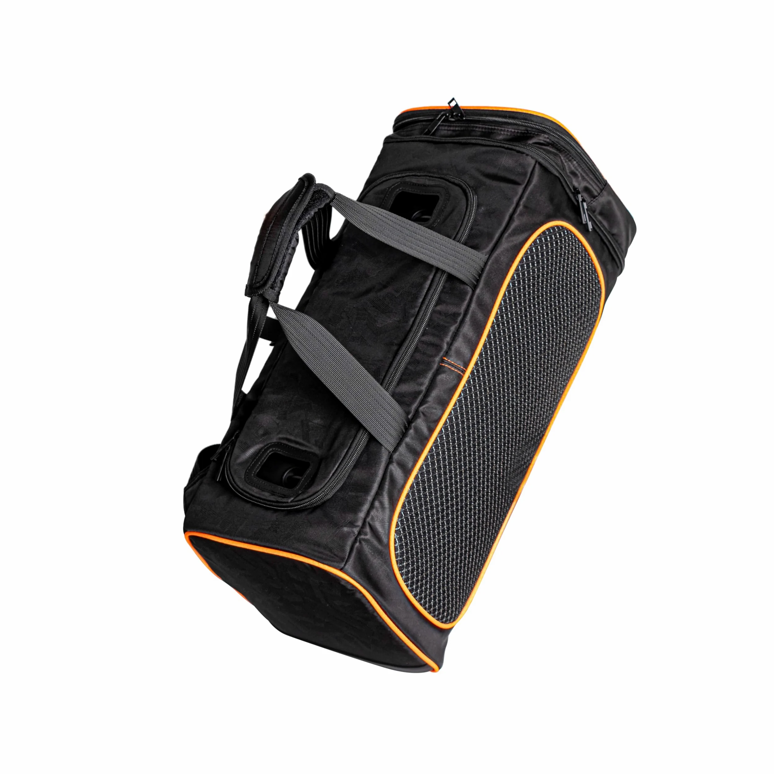 Futerał Etui Torba Transportowa Wytrzymały Pokrowiec Plecak na Ramię do JBL PartyBox On-The-Go/On-The-Go Essential Głośnik Bluetooth,Czarny