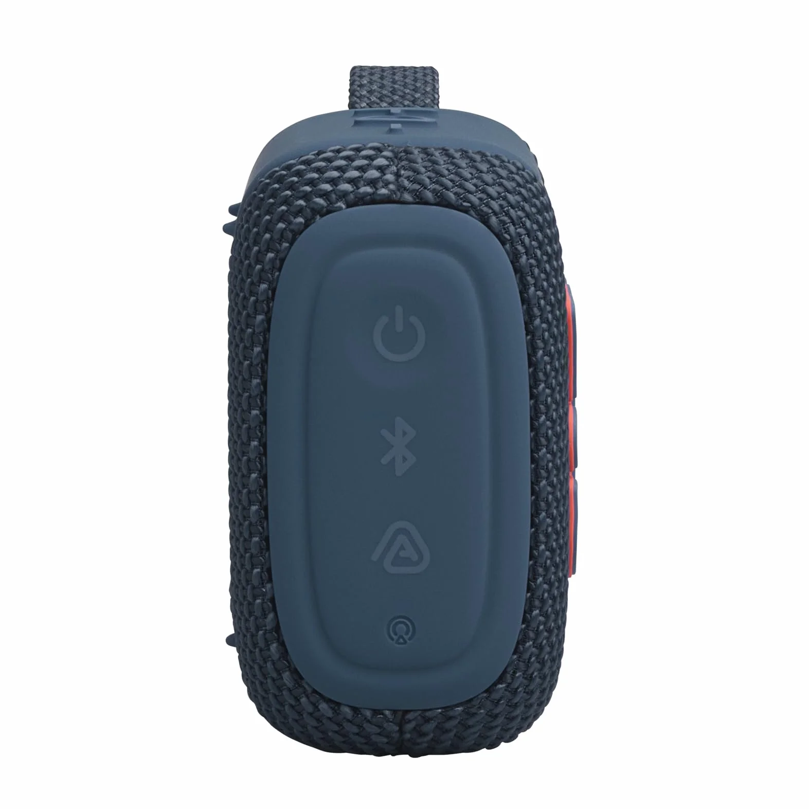 JBL GO 5 Ultra-przenośny głośnik Bluetooth z dużym dźwiękiem JBL Pro i mocnym basem, parowanie AirTouch, wodoodporna konstrukcja i 10-godzinny czas odtwarzania, niebieski