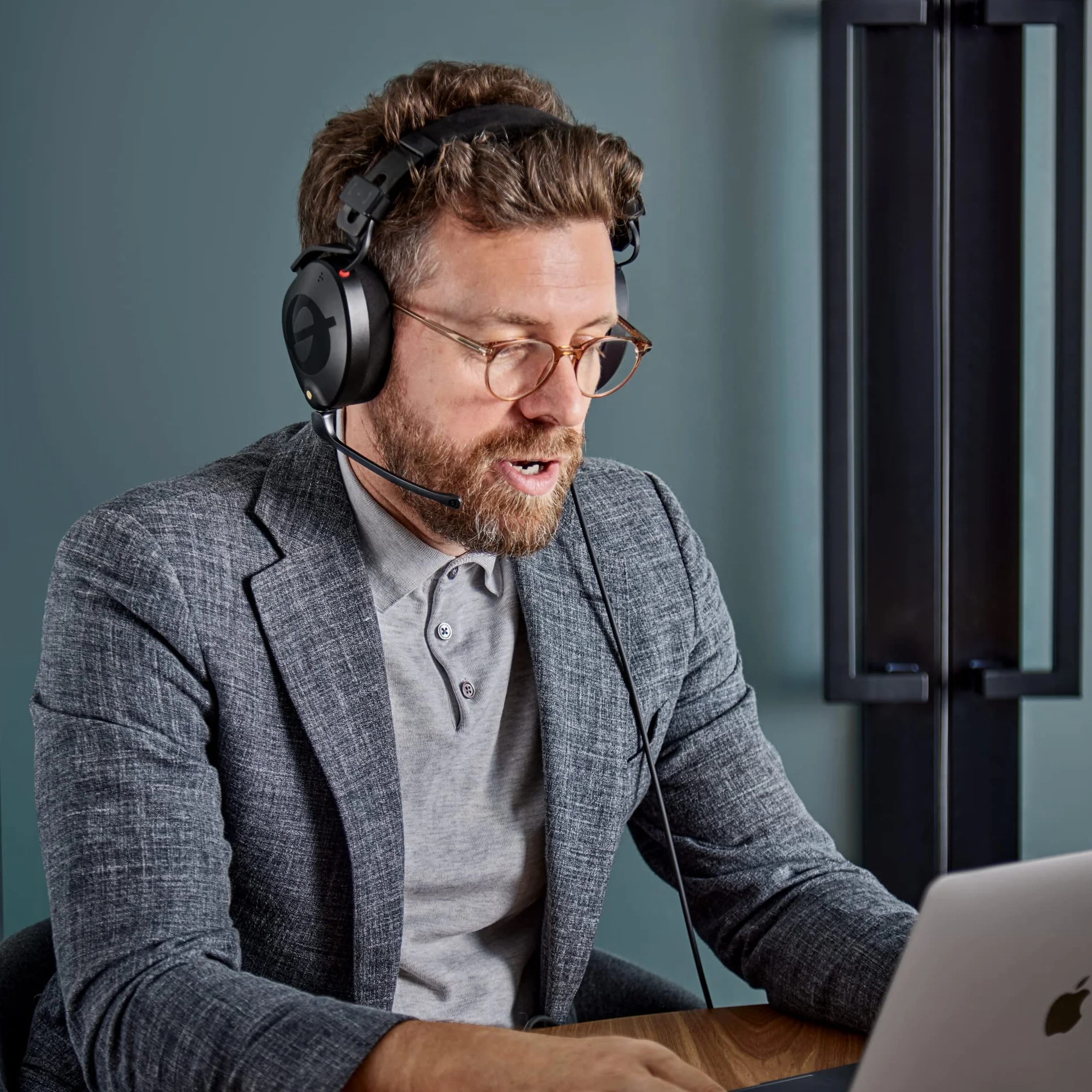 RØDE NTH-100M Profesjonalny zestaw słuchawkowy dla mediów, transmisji, podcasting, tworzenia treści, streamingu, pracy z domu (czarny)
