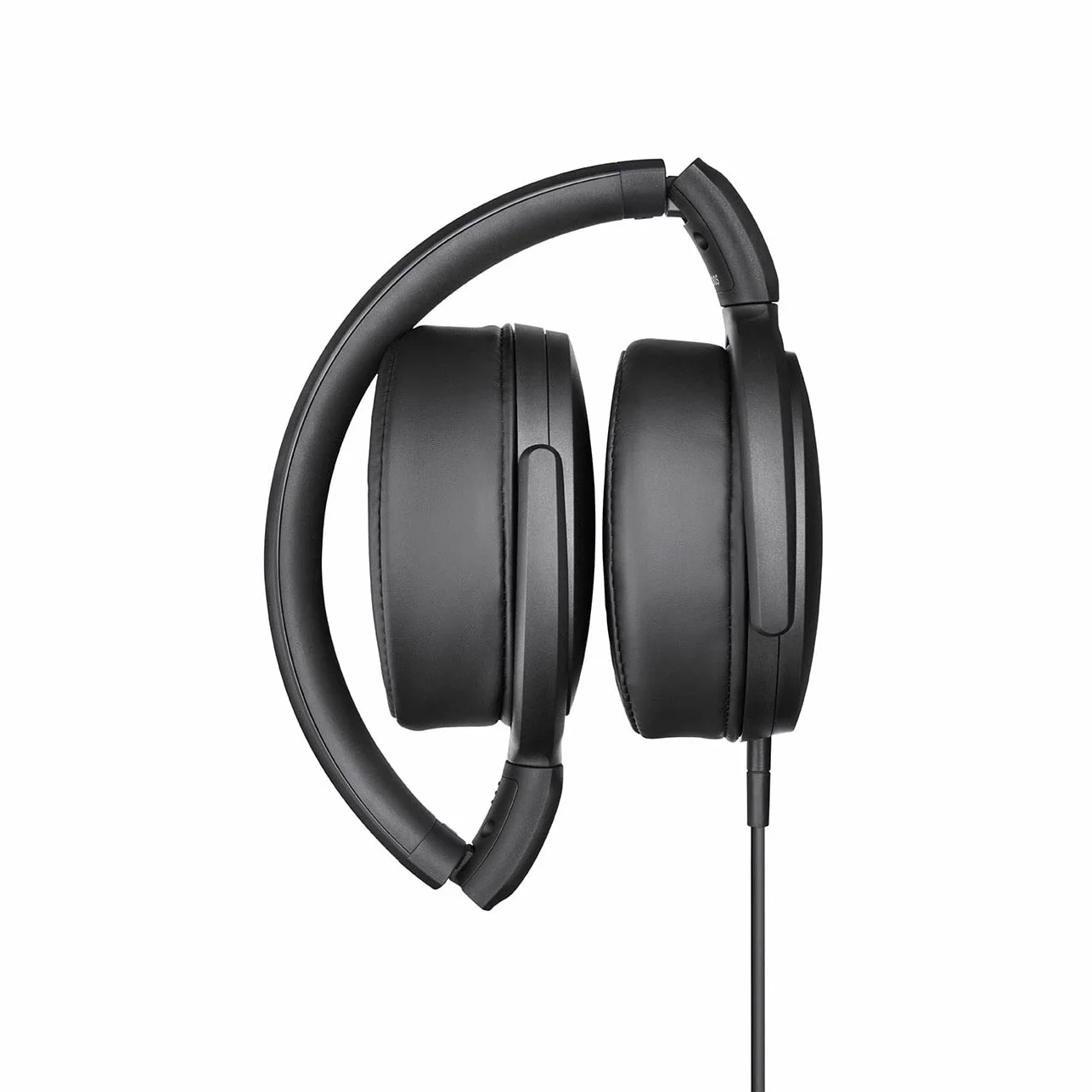 Sennheiser 508598 Słuchawki Studyjne, Czarny