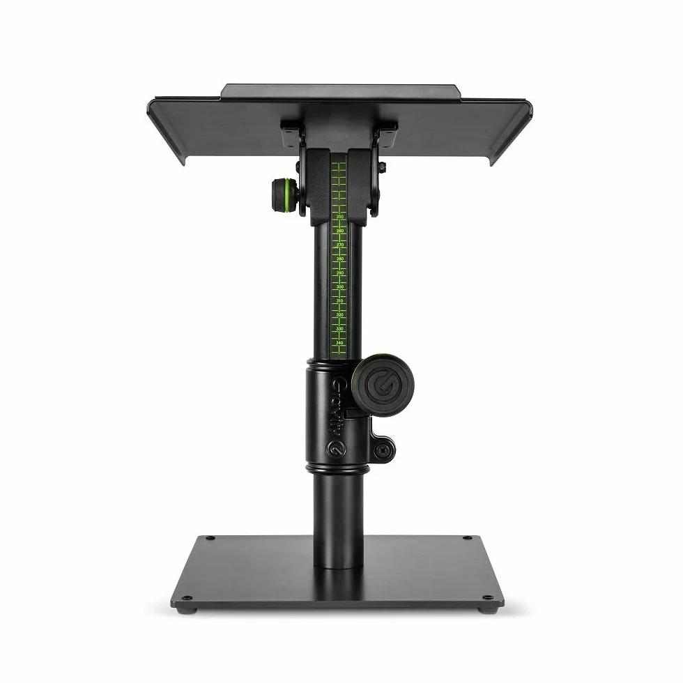 GRAVITY STANDS stojak na głośnik do monitora studyjnego (SP 3102), czarny