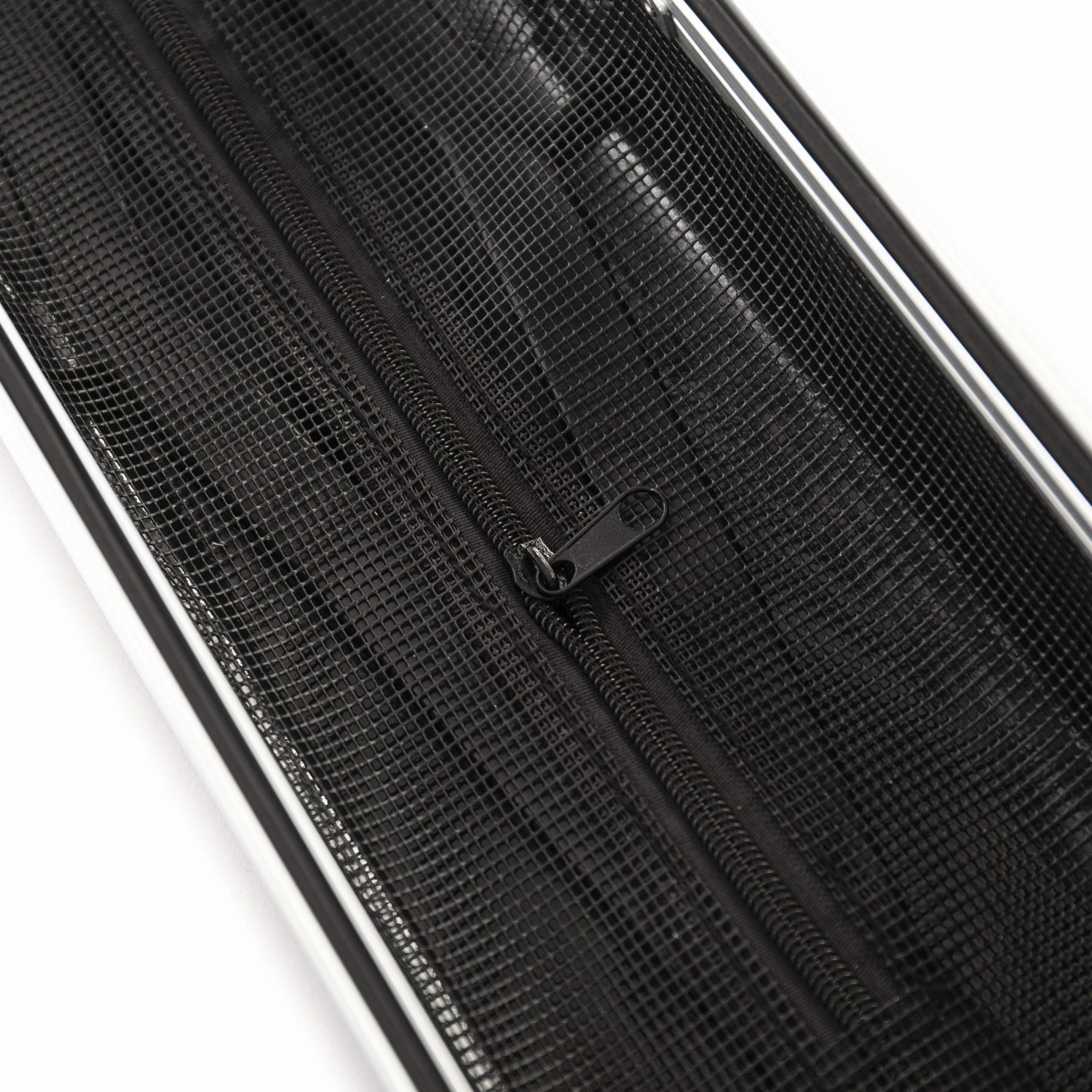 Fame Audio ABS-2US WeRack MkII PVC-Case Short 2U (Black) - Rack 19"