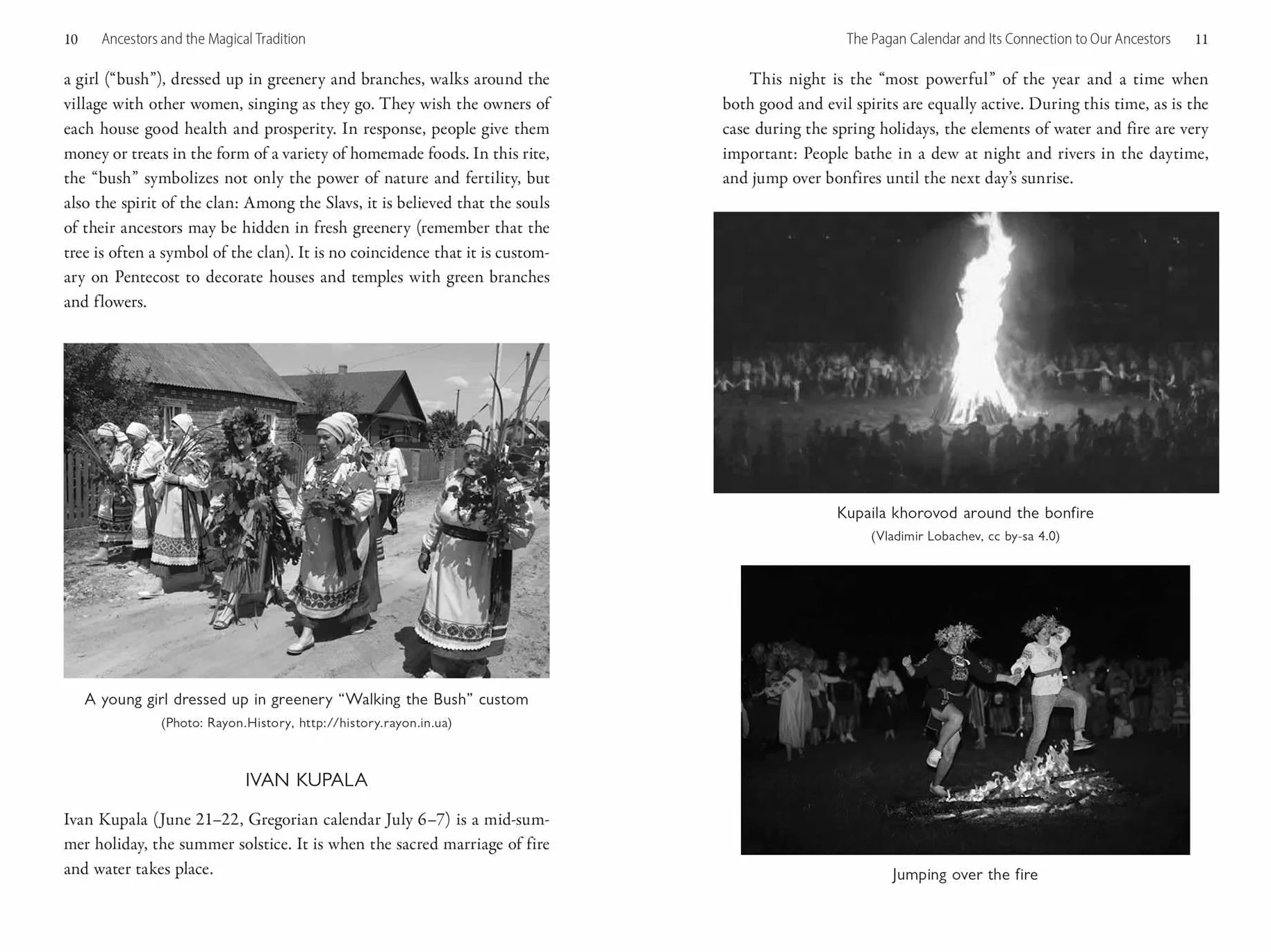 Ancestral Slavic Magic: Transcend Family Patterns and Empower Ancestral Connections
