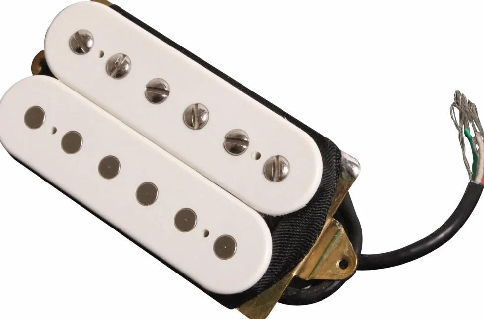 DiMarzio (FEEDTITLE), 6,35 mm Jack The Tone Zone Pickup (200531)