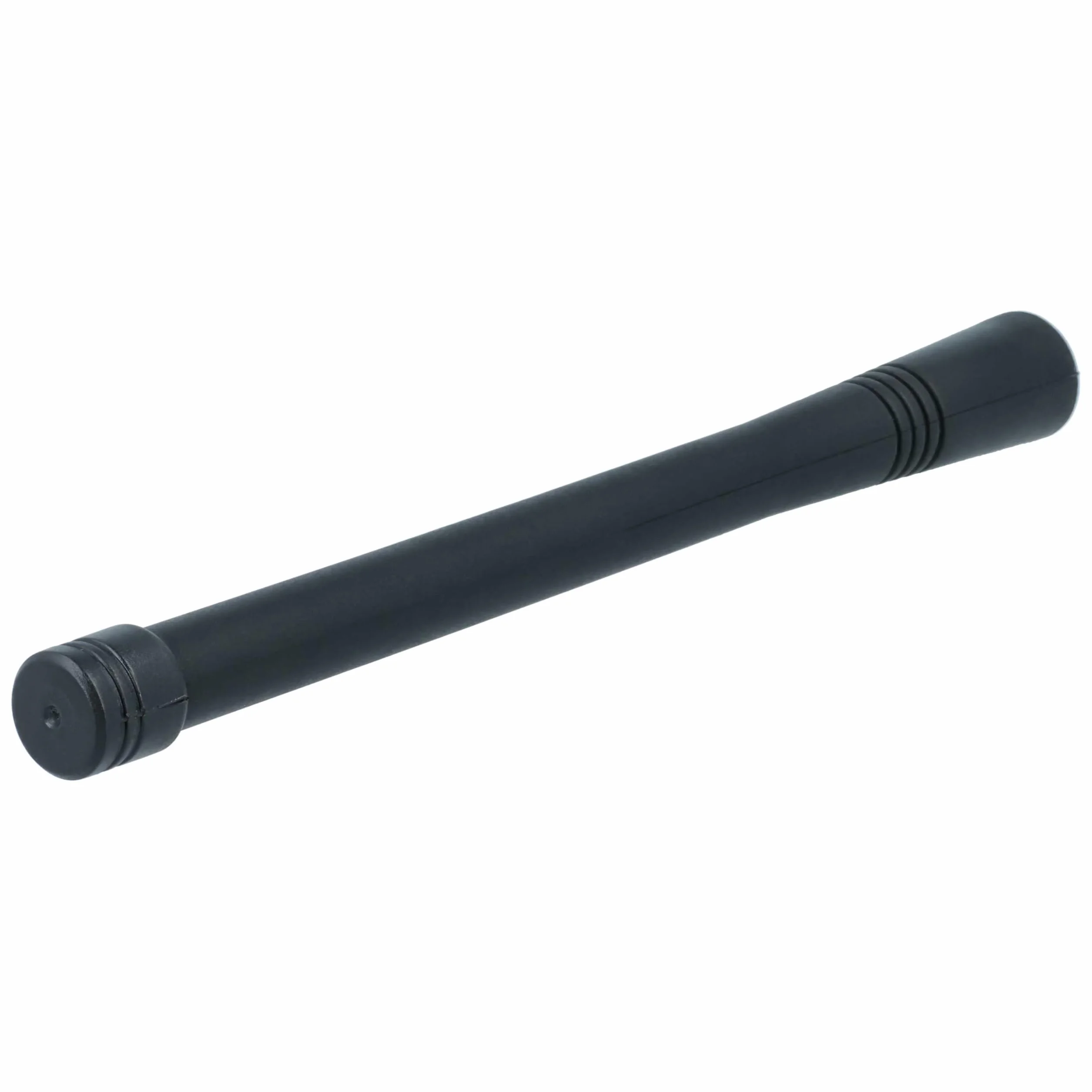 vhbw Antena kompatybilna z Motorola HT600, P200, P210, HT50, P100, PR400, HT750, P1225, PR860, HT1550XLS, P10, P50 radiotelefon - 15 cm, czarna