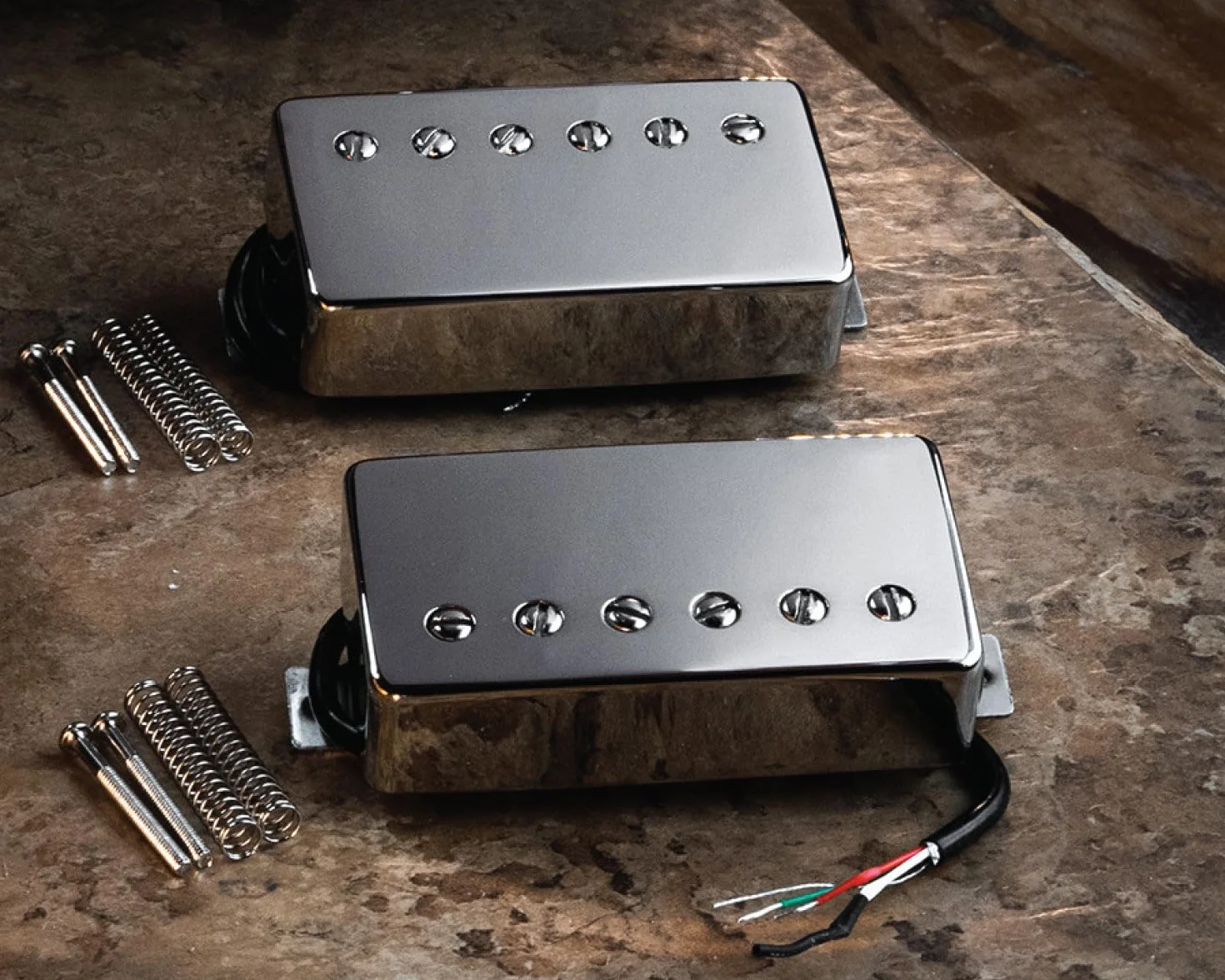 Tonerider TRH2 Neck Humbucker, czarny