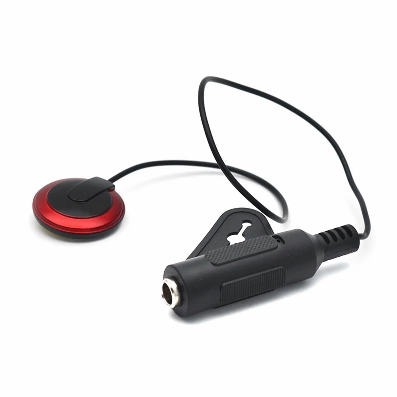 TSTS Odbiór akustyczny 5 Sztuk/Zestawów Mini Dźwięk Pick-Up Piezo Wzmacniacz Transducer Stick Pickup Do Gitary Akustycznej Ukulele