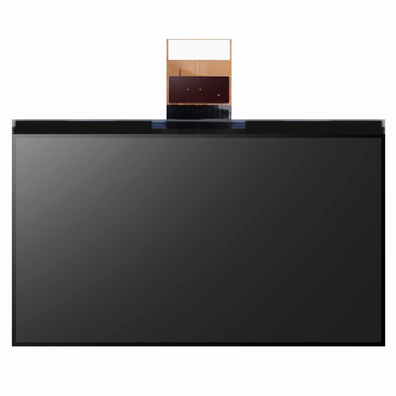 ELEGOO Monochromatyczny ekran LCD 10", 12 K, do drukarek 3D Saturn 4 i Saturn 4, o wysokiej rozdzielczości 11520 x 5120 i wytrzymałym ochronnym szkłem hartowanym 9H