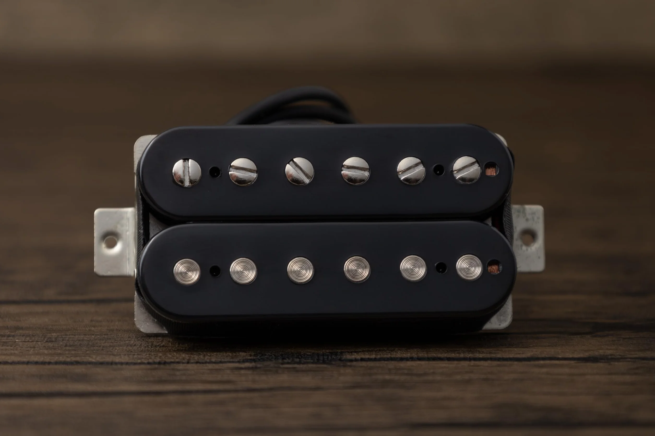 Tonerider TRH2 Neck Humbucker, czarny