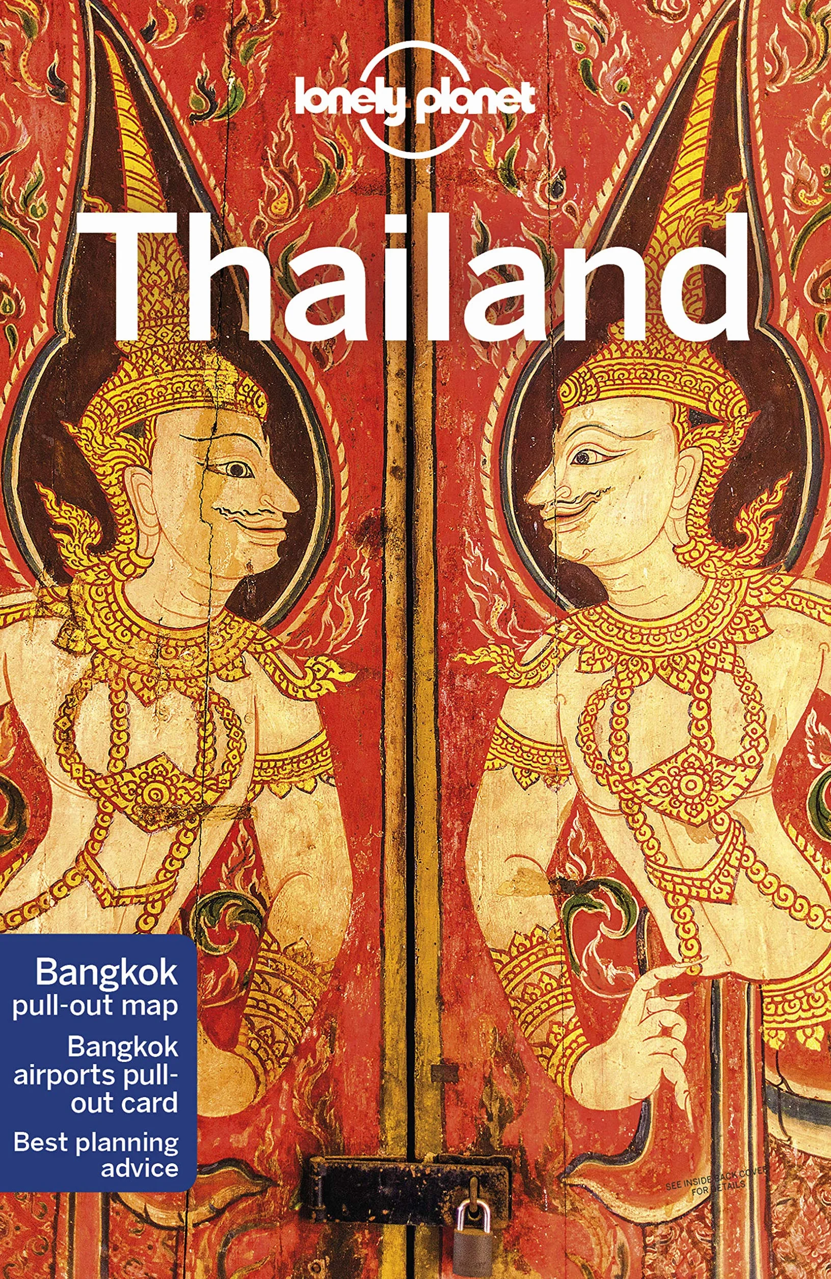 Thailand - 18ed - Anglais: Perfect for exploring top sights and taking roads less travelled