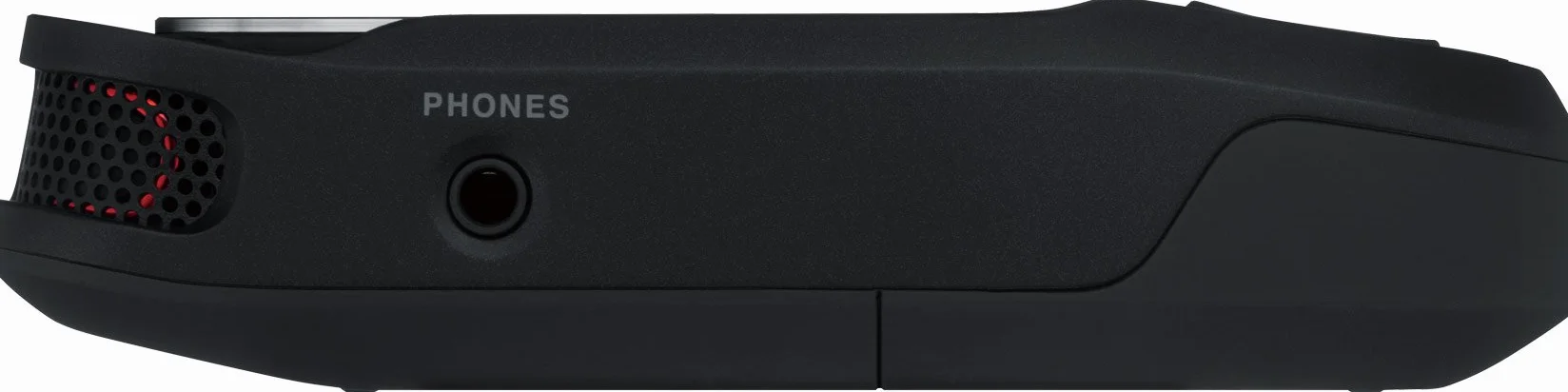 Roland R-07 - Rejestrator dźwięku wysokiej rozdzielczości — czarny