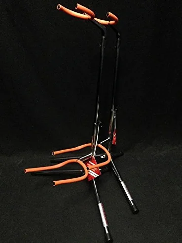 Stageline GS2445 Budżetowy stojak na gitarę - chrom