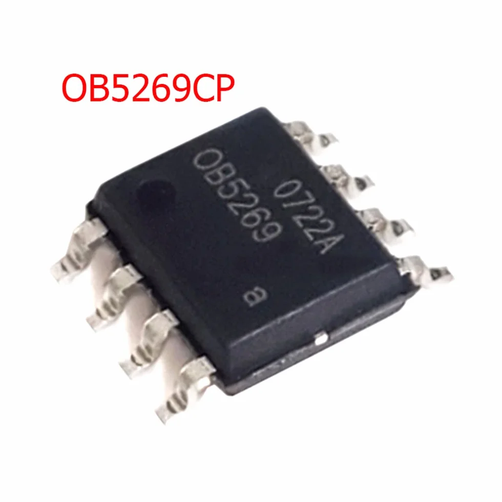 5 sztuk OB5269CP OB3250CP OB2269CP OB2268CP OB2211CP SOP-8 SMD IC Chip,OB2268CP