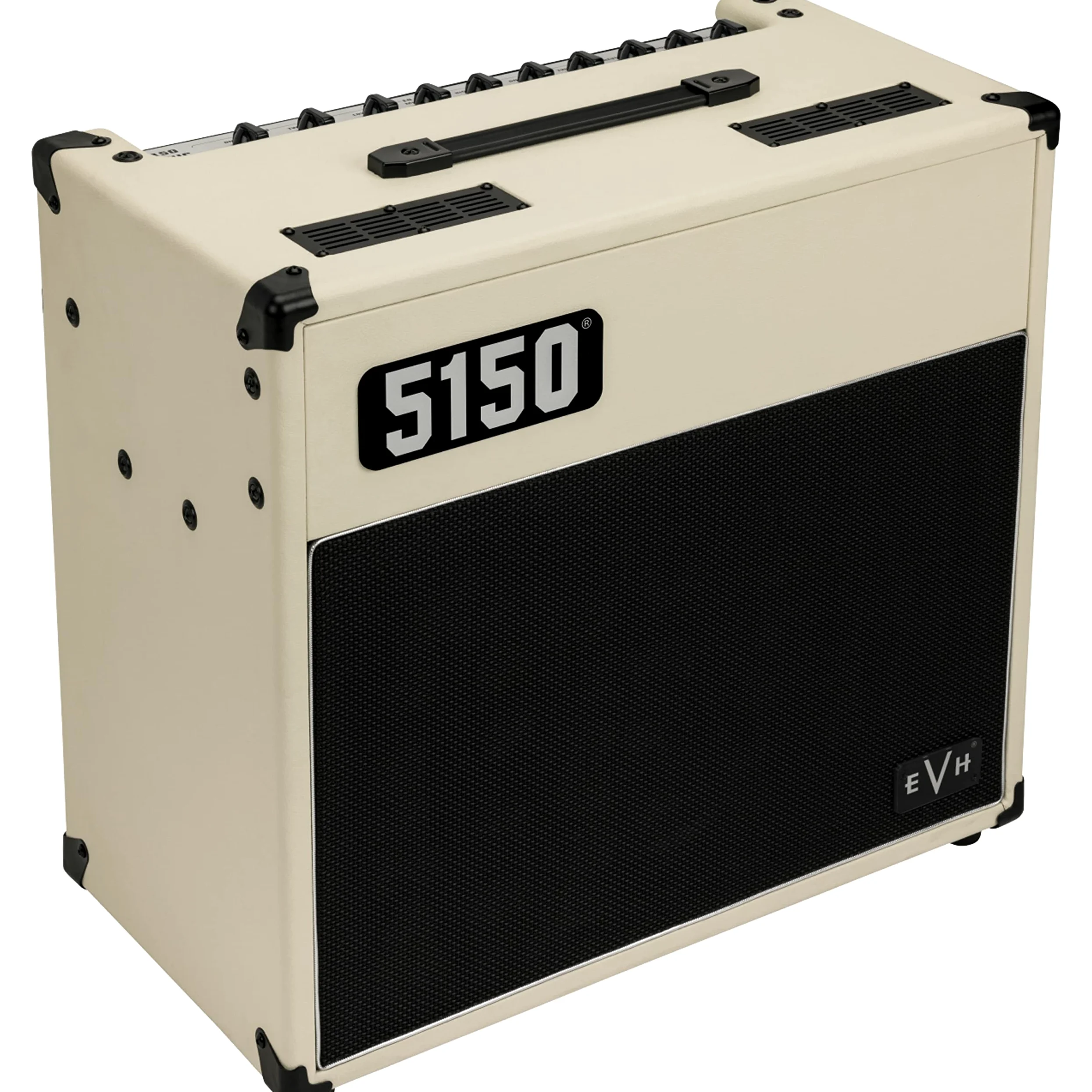 EVH 5150 Iconic Series 15W 1x10 Combo Ivory - Wzmacniacz lampowy combo do gitary elektrycznej