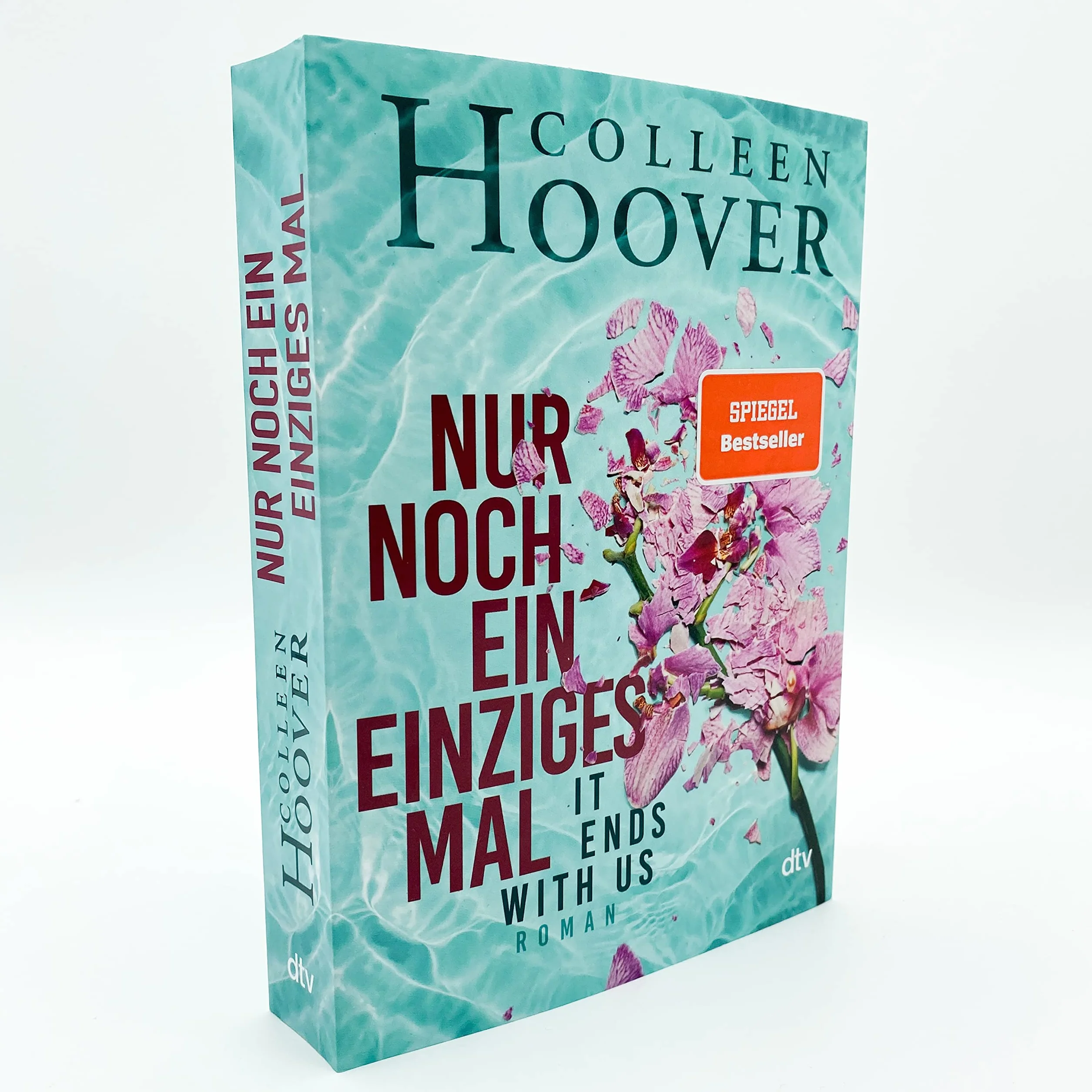 Nur noch ein einziges Mal: Roman | Die deutsche Ausgabe des Bestsellers >It Ends With Us<: 1