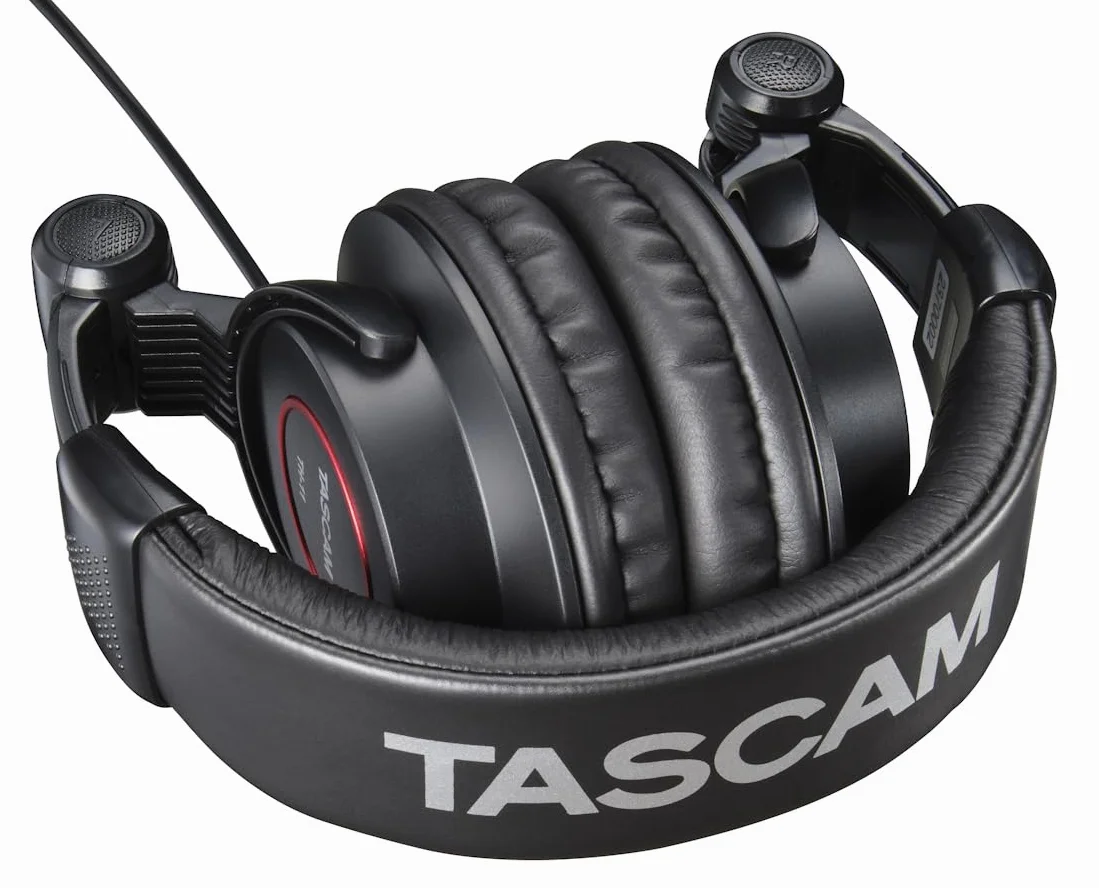 TASCAM TH-11 słuchawki studyjne
