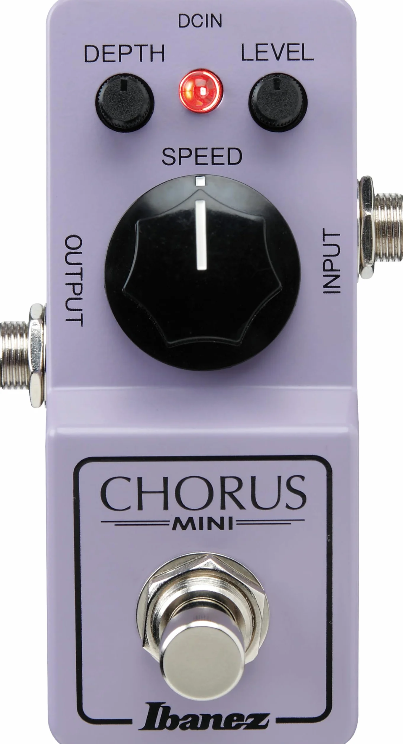 IBANEZ Stereo Chorus Mini Effect Device Made in Japonia (CSMINI)