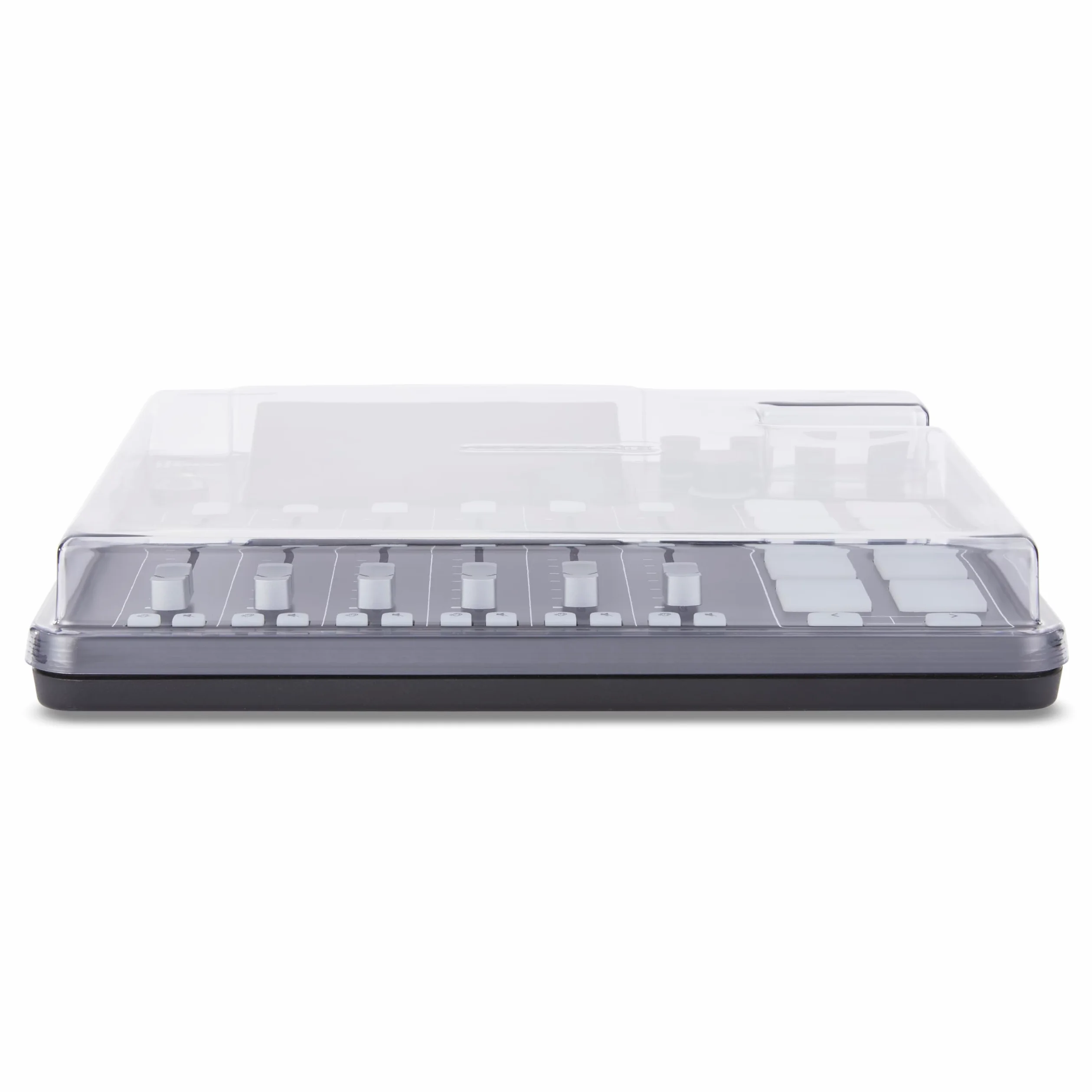 Decksaver LE Rodecaster Pro 2 Cover, DJ Equipment Protection, compatible with Rode