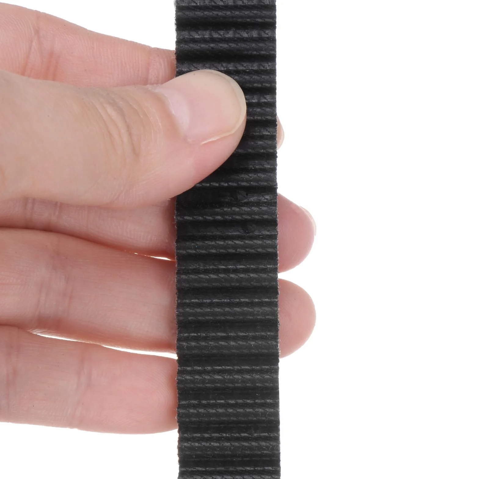 QUARKZMAN 5 sztuk HTD-3M gumowy pasek rozrządu 82 zęby, długość kroku 246 mm x szerokość 6 mm x wysokość 2,4 mm, zamknięty pasek rozrządu koła pasowego