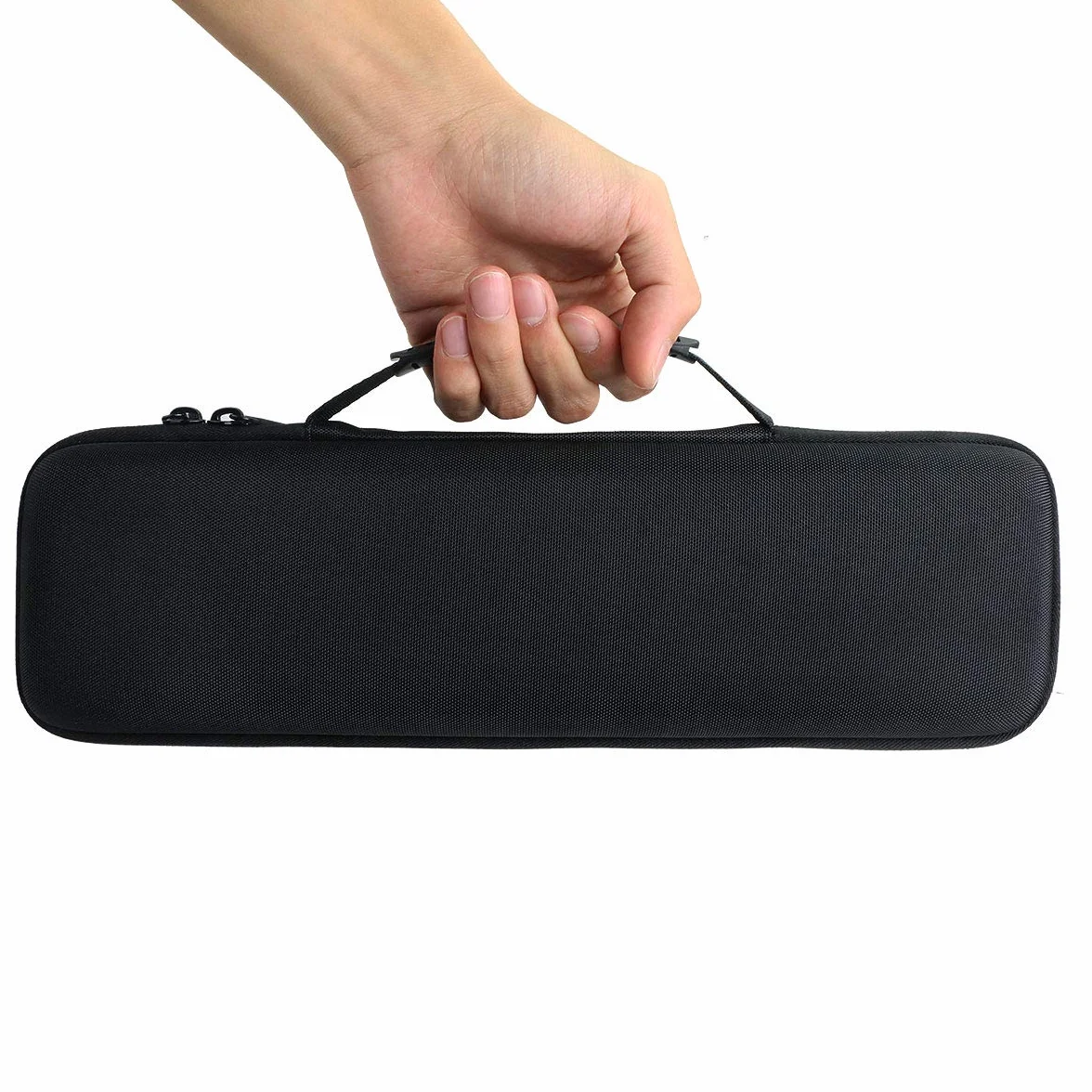 co2CREA Twarde etui do KORG nanoKONTROL2 /nanoKEY2 /nanoPAD2 USB MIDI Controller Case pokrowiec ochronny etui torba do przenoszenia (tylko etui), estuche+asa negra