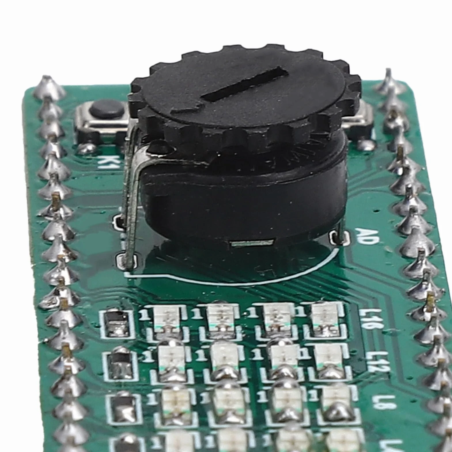 Płytka Rozszerzeniowa GPIO, Wielofunkcyjna Płytka Rozszerzeniowa GPIO dla Początkujących Pico, Moduł Adaptera do Akcesoriów Komputerowych Pico