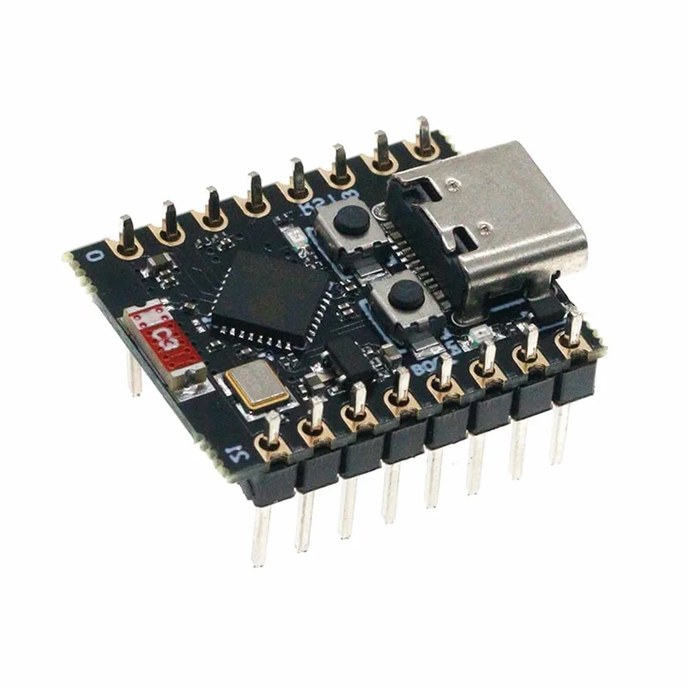 Płyta rozwojowa ESP32-C3 ESP32 Supermini 4 MB Flash Core Board WiFi Bluetooth płyta rozwojowa