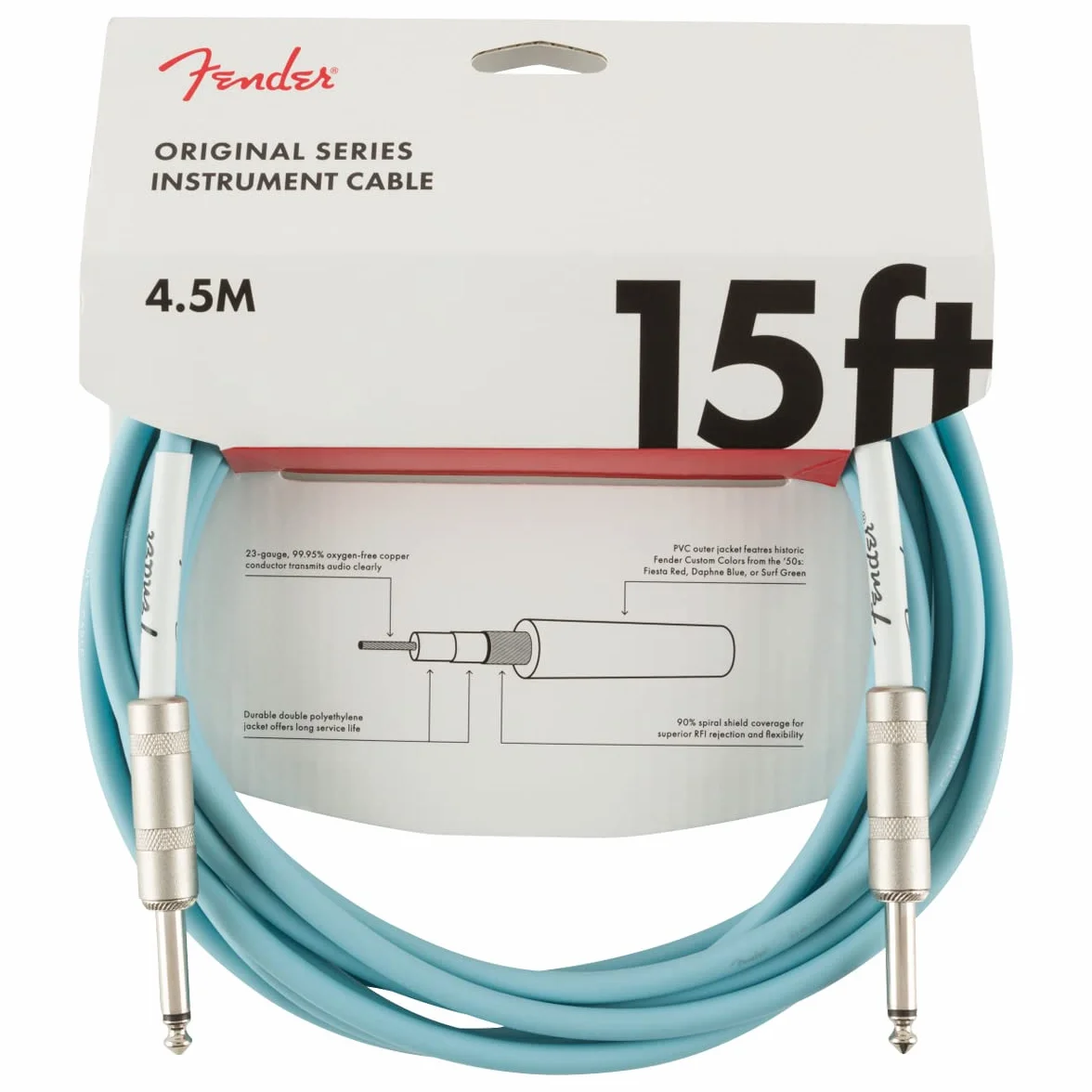 ORIGINAL 15 INST CABLE DNB