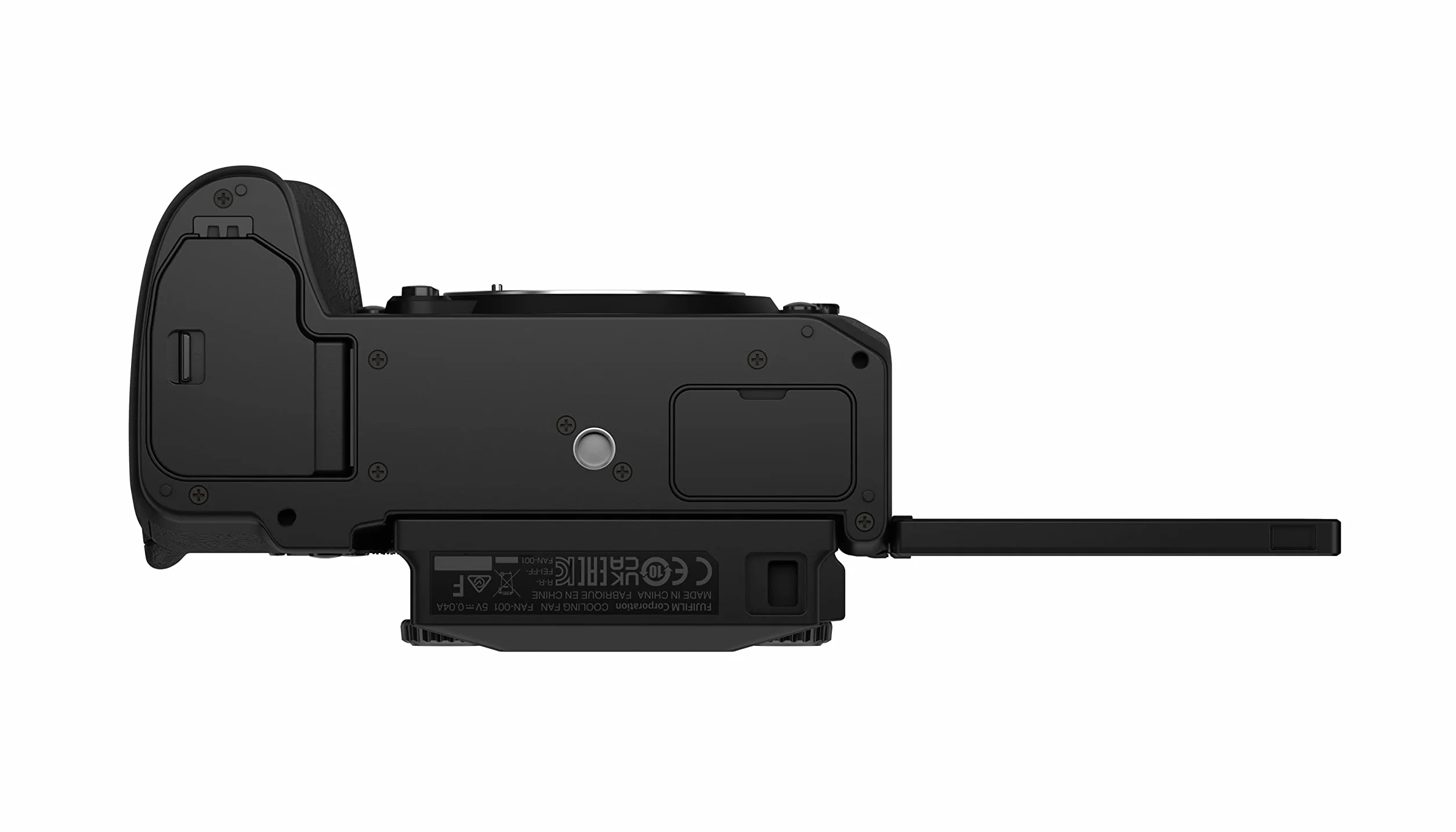 FUJIFILM X-H2