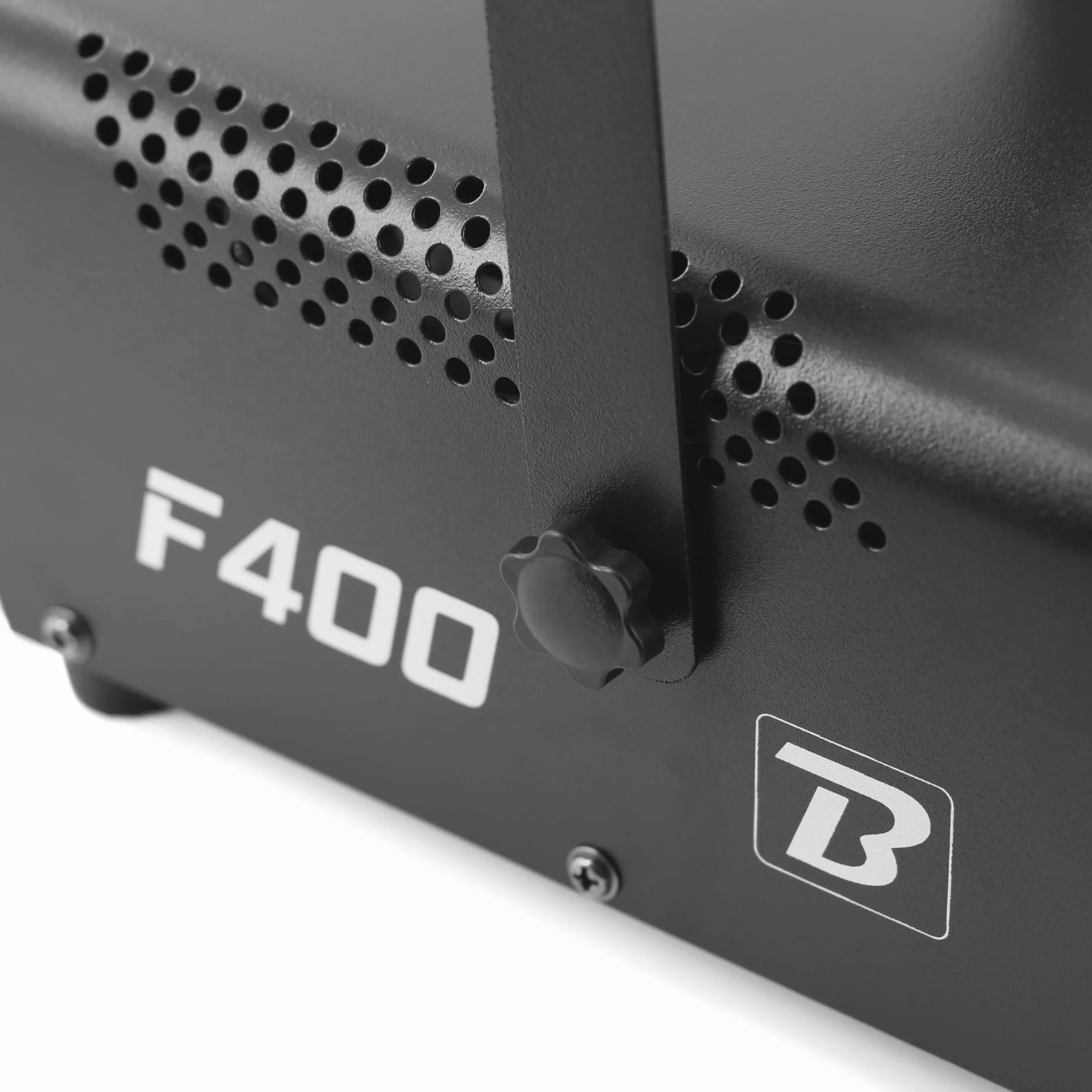 Boomtone F400 Maszyna do Mgły, Czarny, 400 W