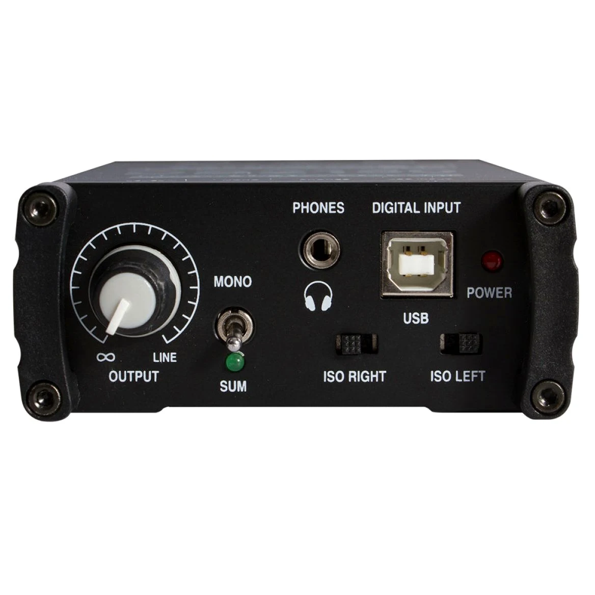 On-Stage USB DI Box