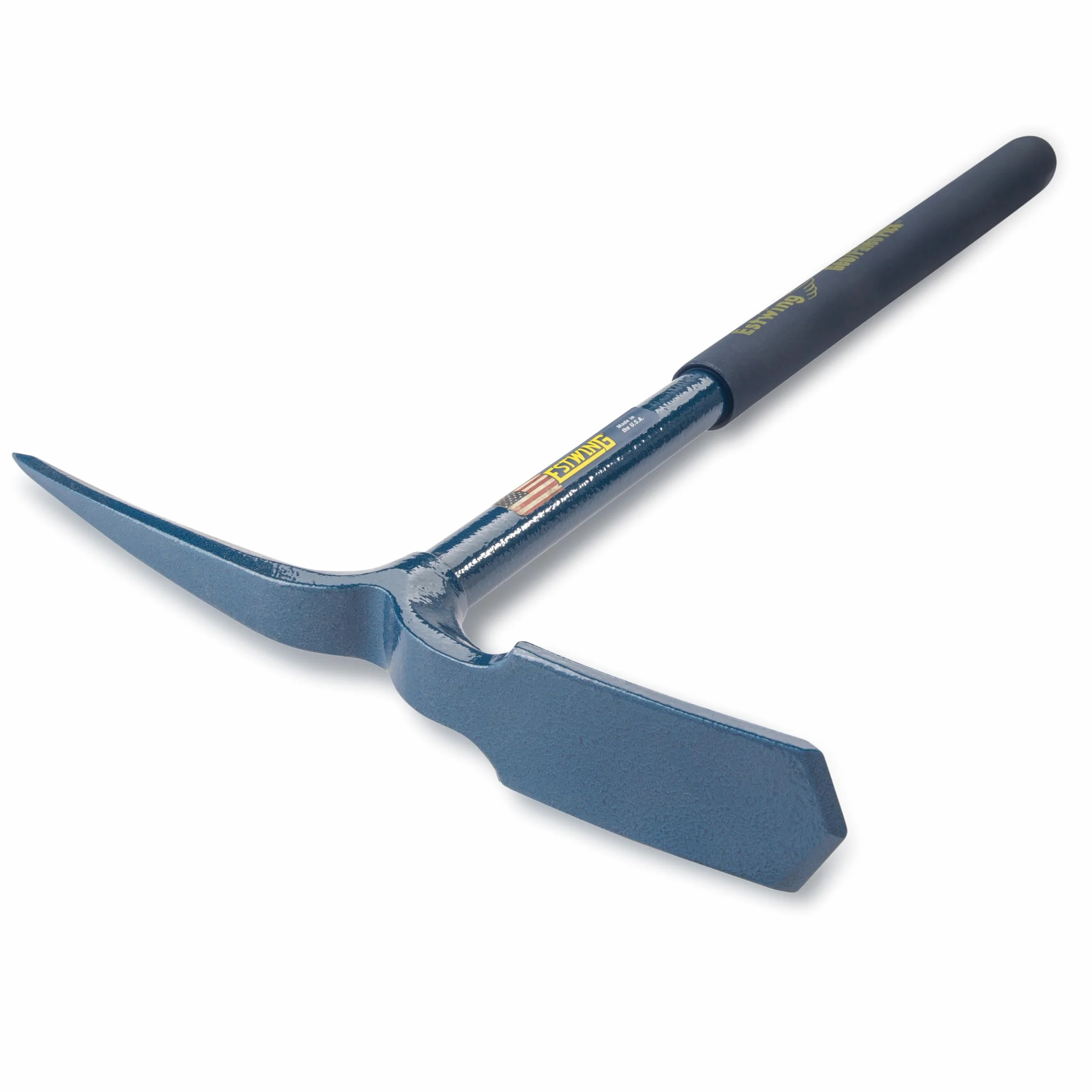 Estwing GP-100 Geologist Paleo Pick, niebieski, 63,5 cm
