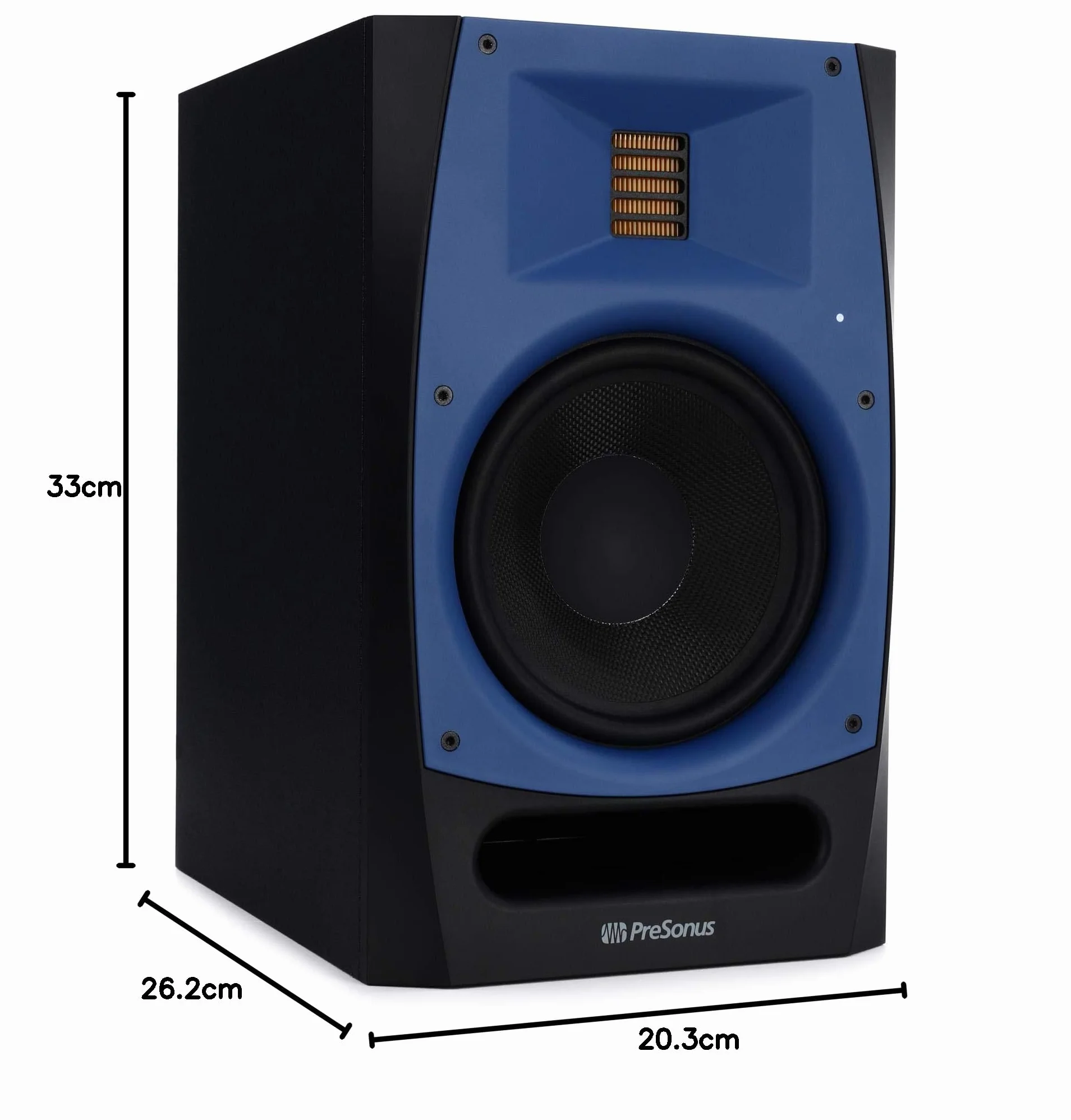 PreSonus R65 AMT monitor studyjny 6,5" czarny