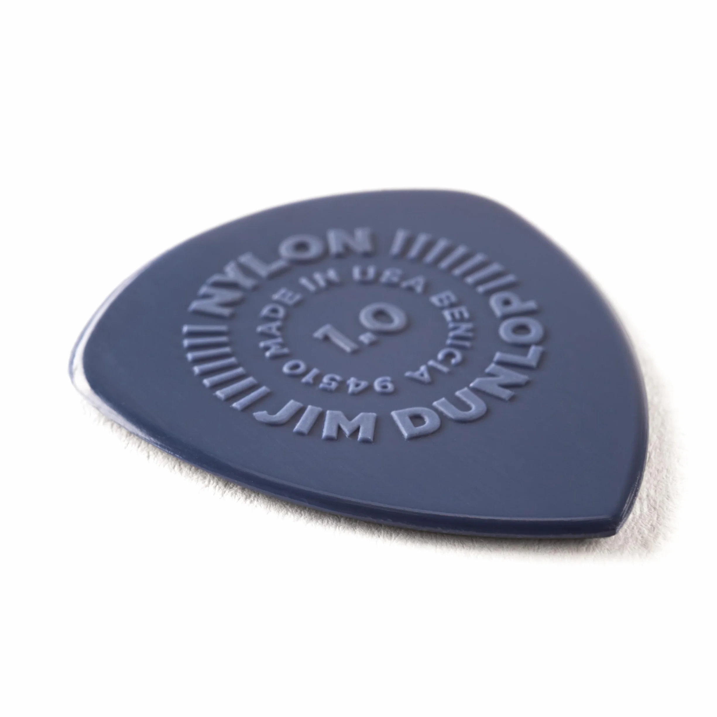 Kostki Dunlop - Flow Nylon 1,0 mm - opakowanie 12 sztuk