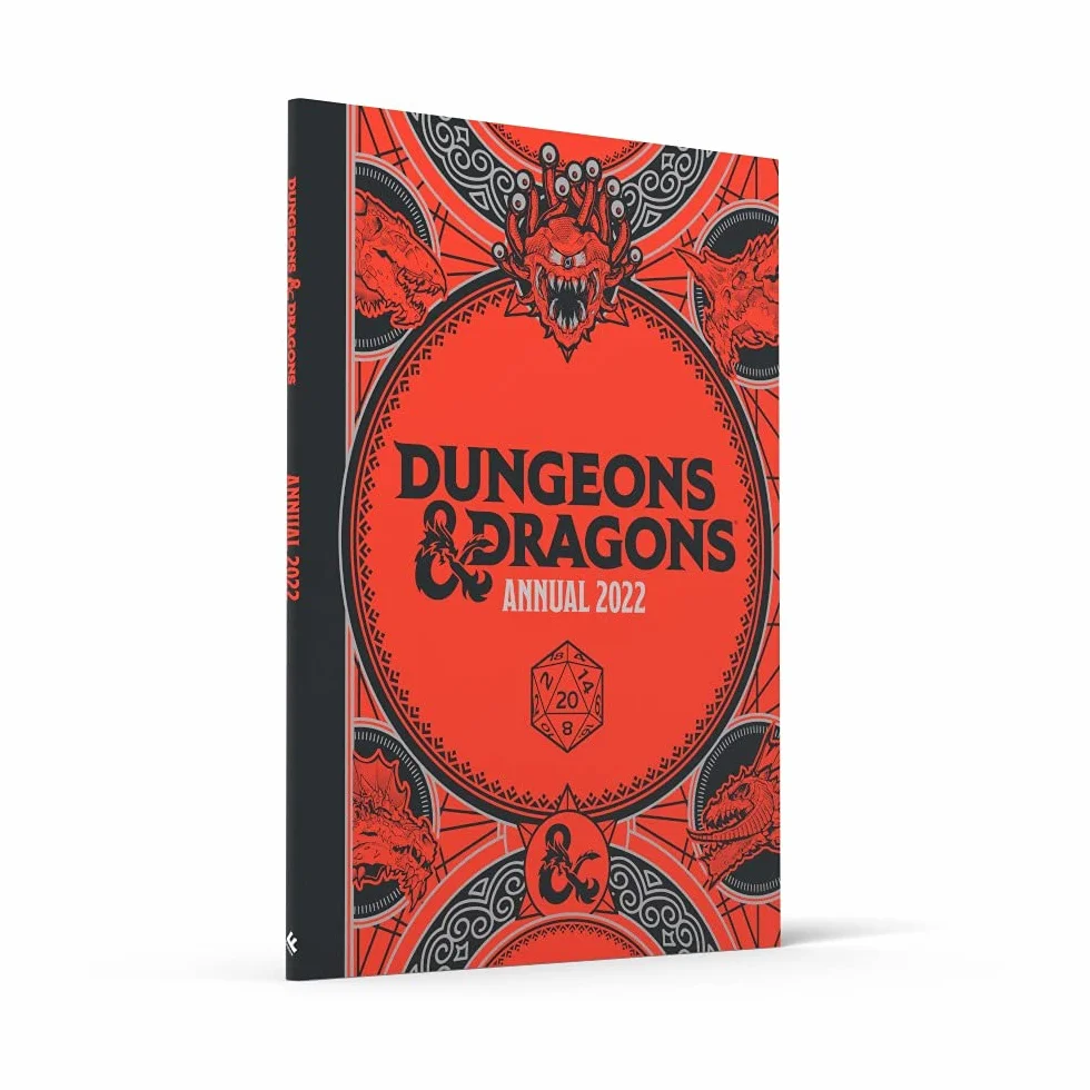 Dungeons & Dragons Annual 2022