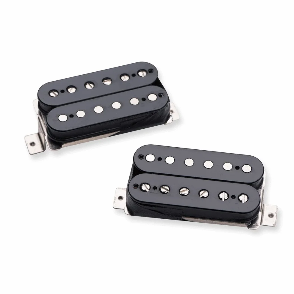 Seymour Duncan SH 1 59 Vintage Blues Set Neck Bridge Position Black