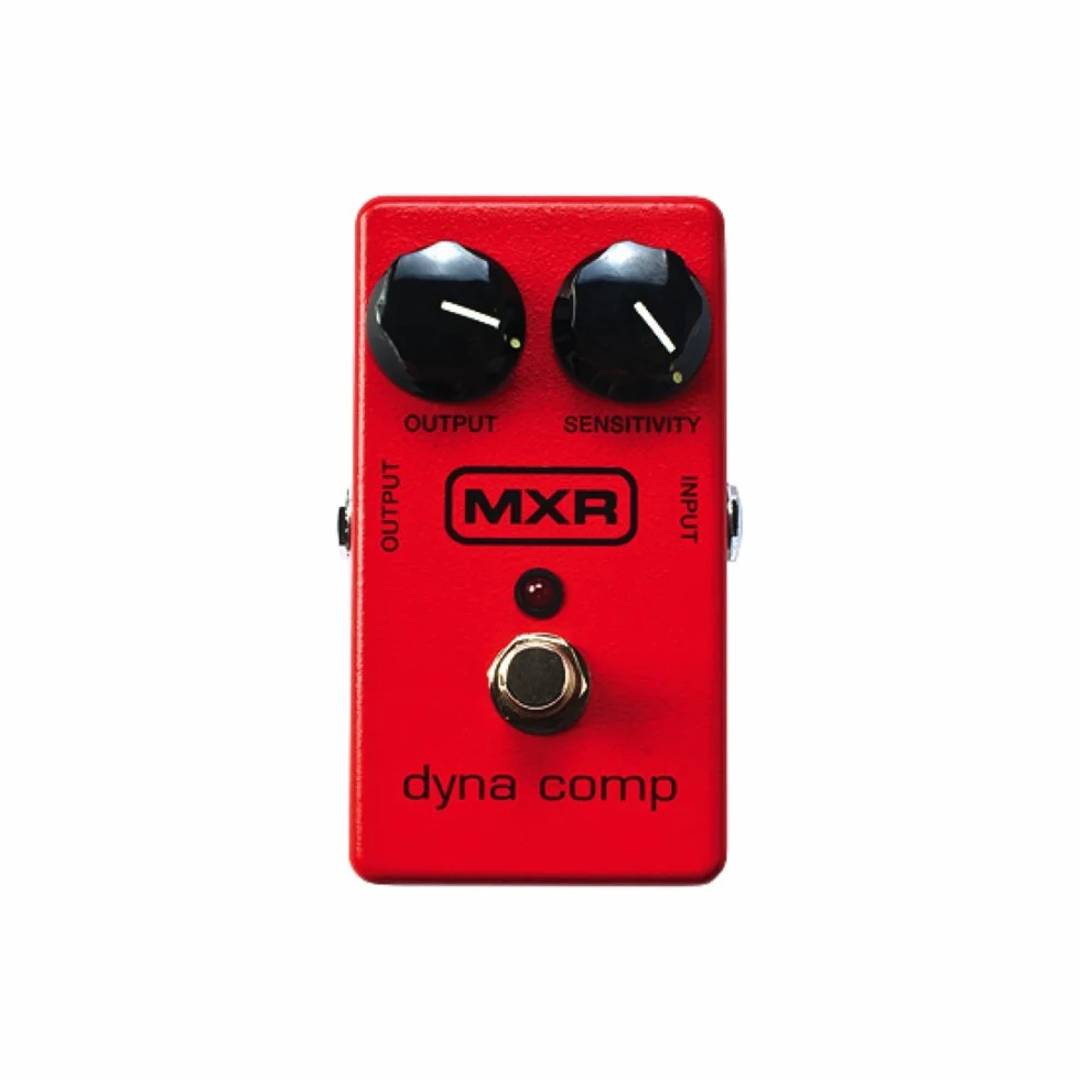 Jim Dunlop MXR Dyna Comp pedał efektów