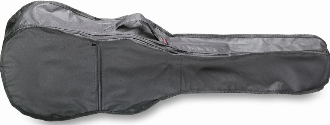 Stagg STB-1 C3 Black Nylon 3/4 Guitar Torba