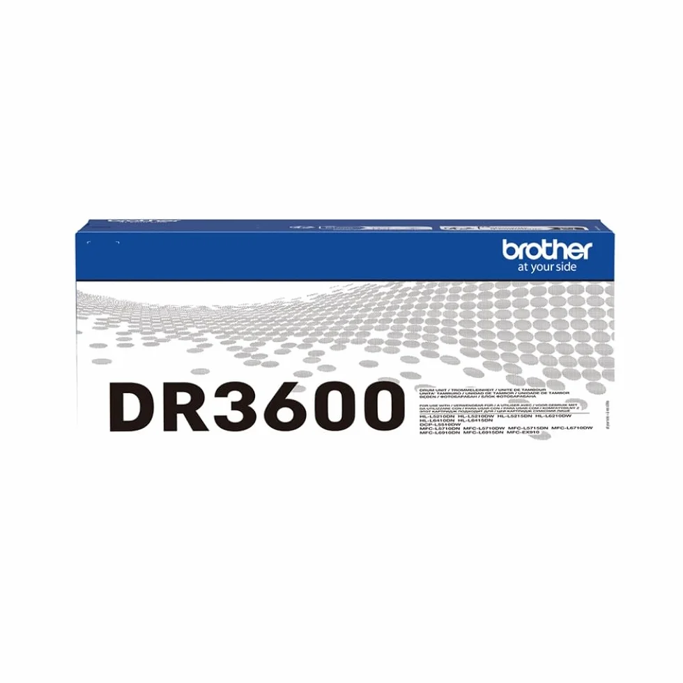 Brother DR-3600 bęben do tonera Oryginalny 1 szt.