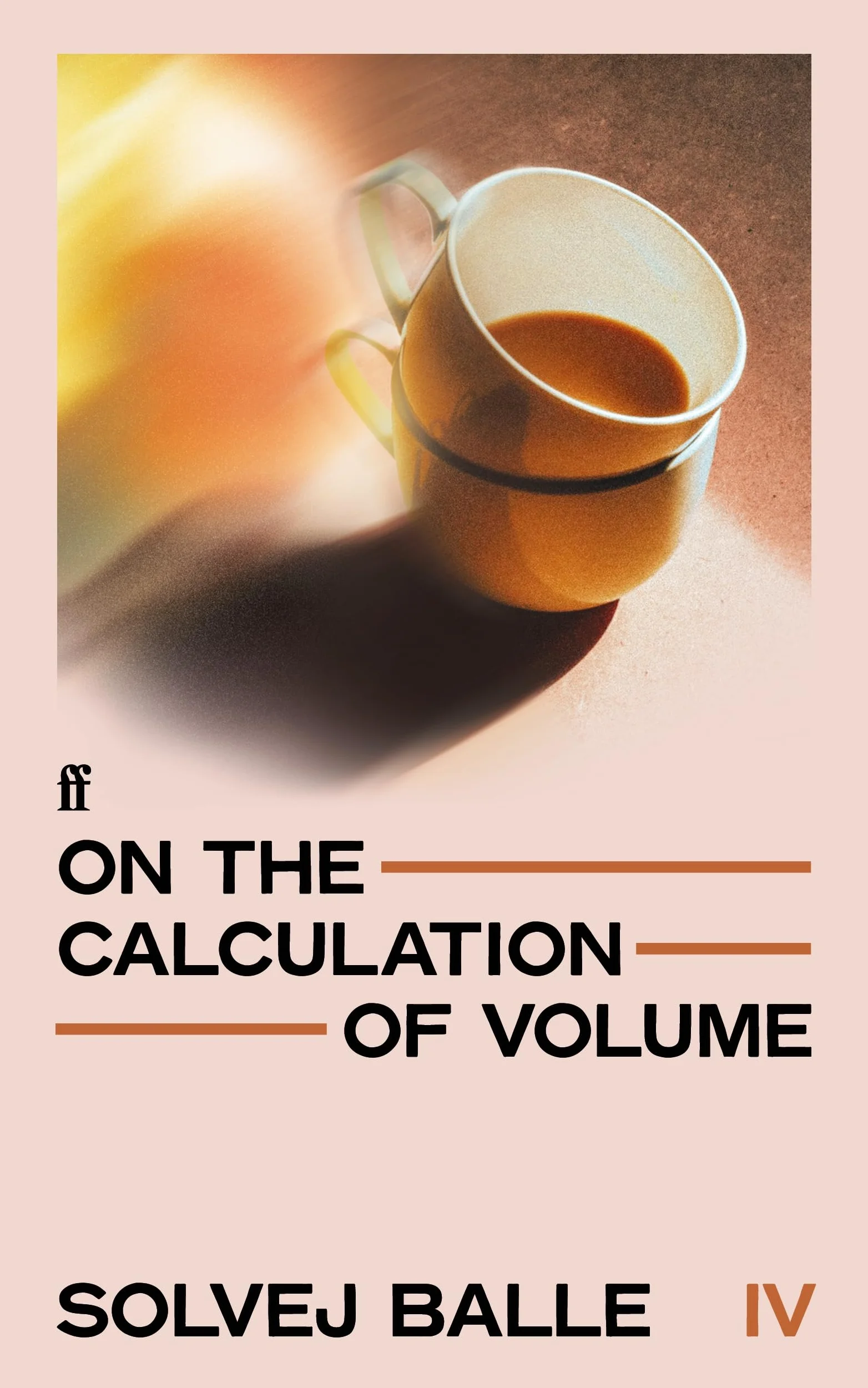 On the Calculation of Volume IV: 'The greatest literary work of the 21st century' Herald: 4