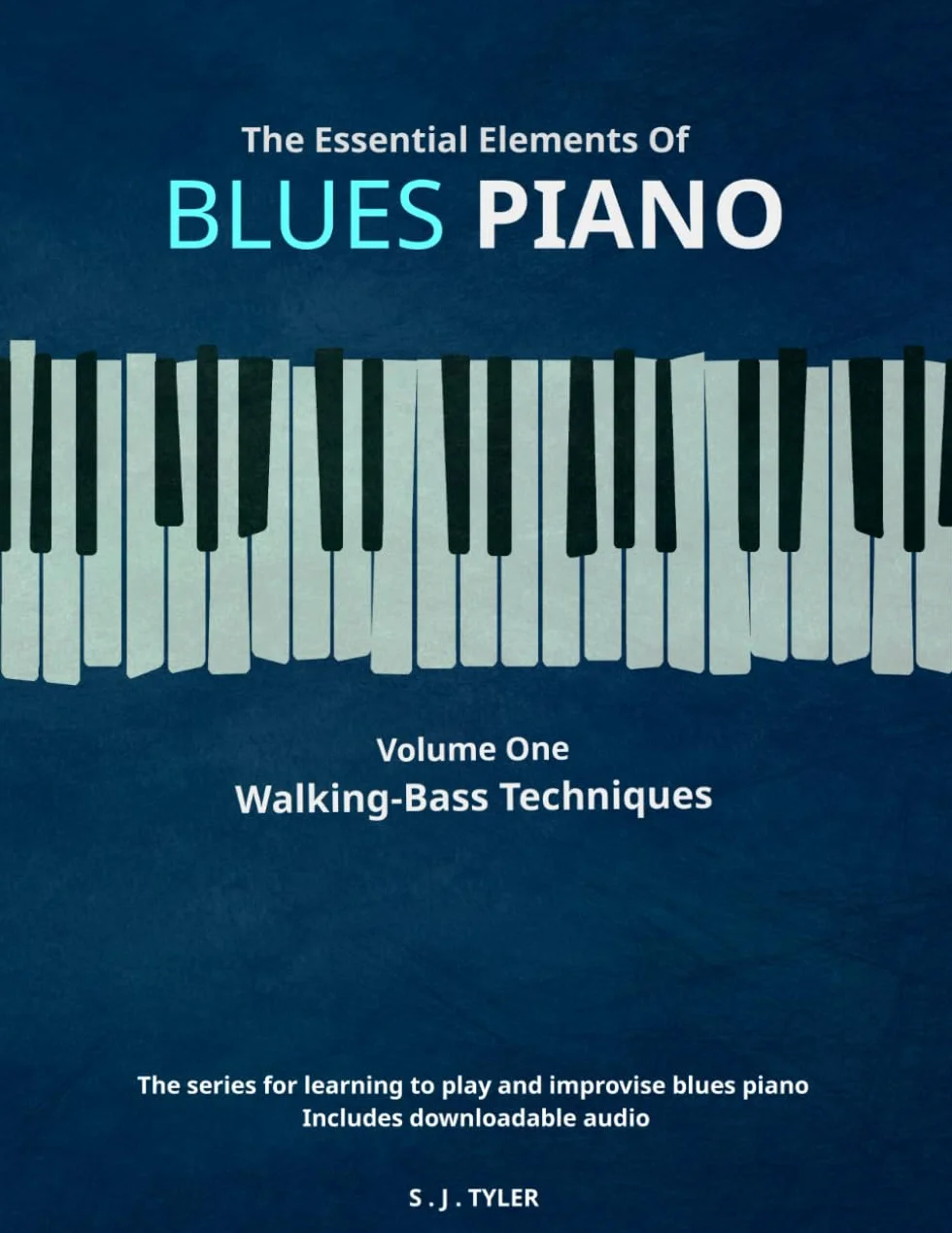 Blues Piano: Walking Bass