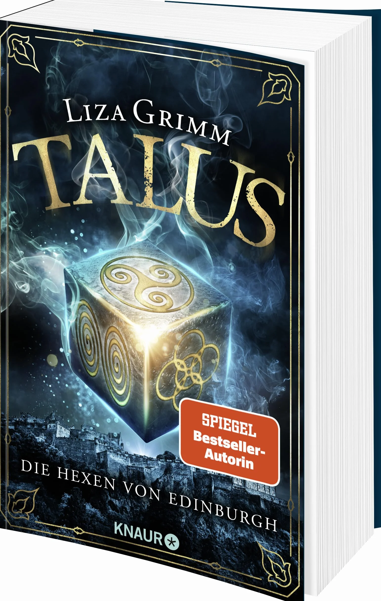 Talus: Die Hexen von Edinburgh: 1